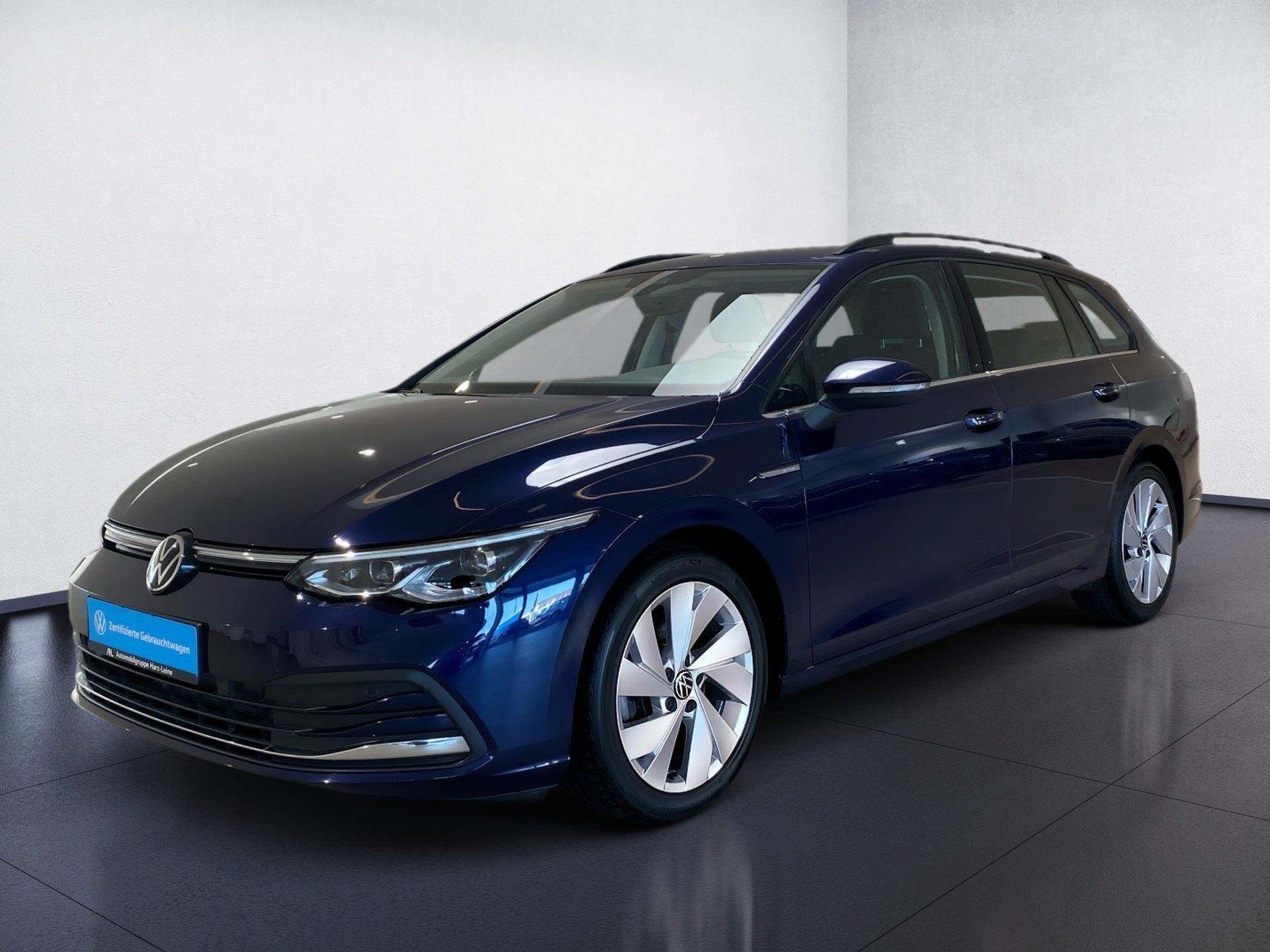 Golf VIII Variant 2.0 TDI Style DSG Navi LED RFK ACC