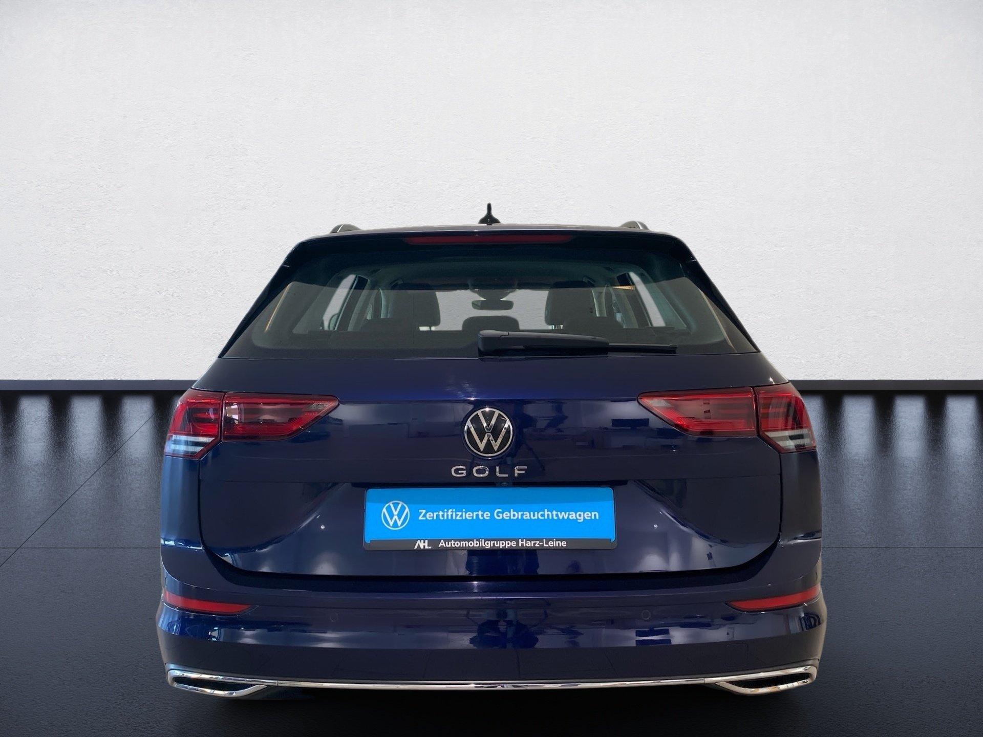 Golf VIII Variant 2.0 TDI Style DSG Navi LED RFK ACC