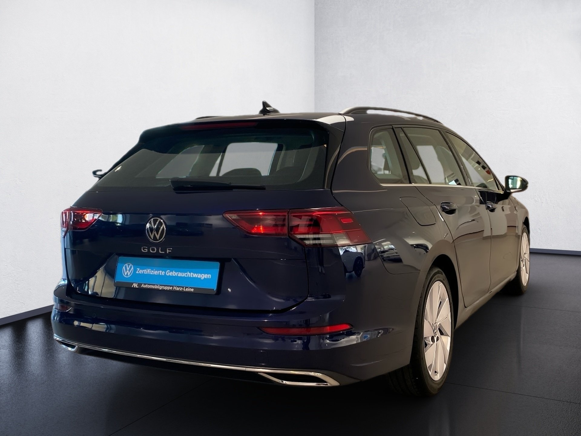 Golf VIII Variant 2.0 TDI Style DSG Navi LED RFK ACC