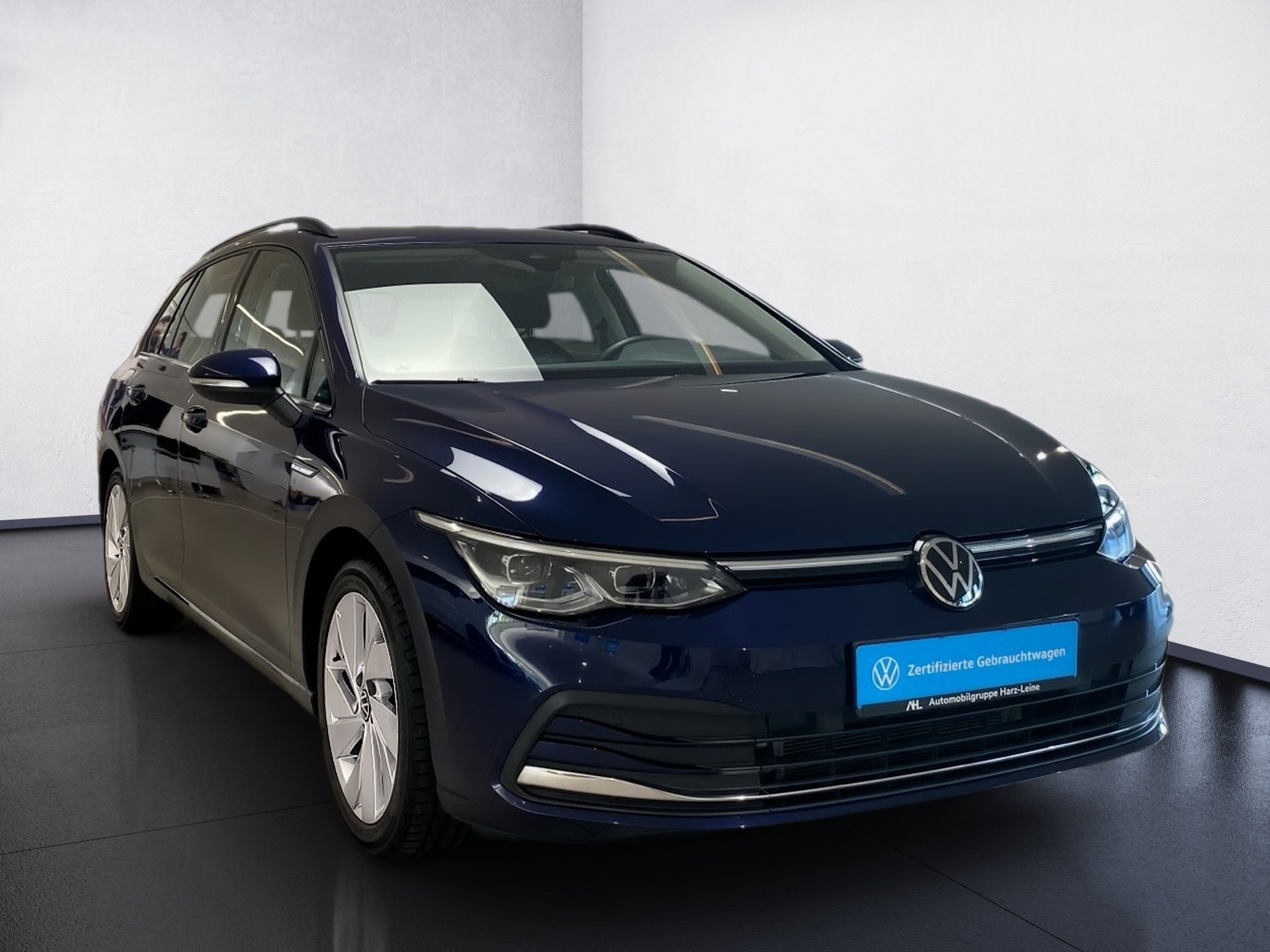 Golf VIII Variant 2.0 TDI Style DSG Navi LED RFK ACC