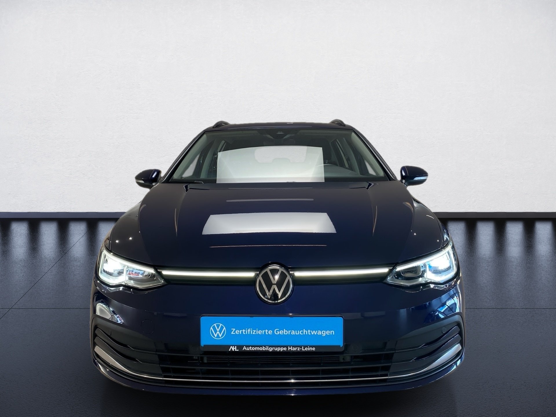Golf VIII Variant 2.0 TDI Style DSG Navi LED RFK ACC