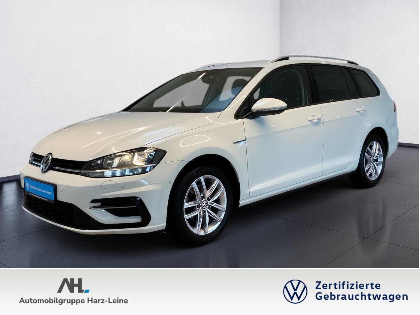 Golf VII Variant 2.0 TDI DSG R-Line DSG Navi RFK ACC