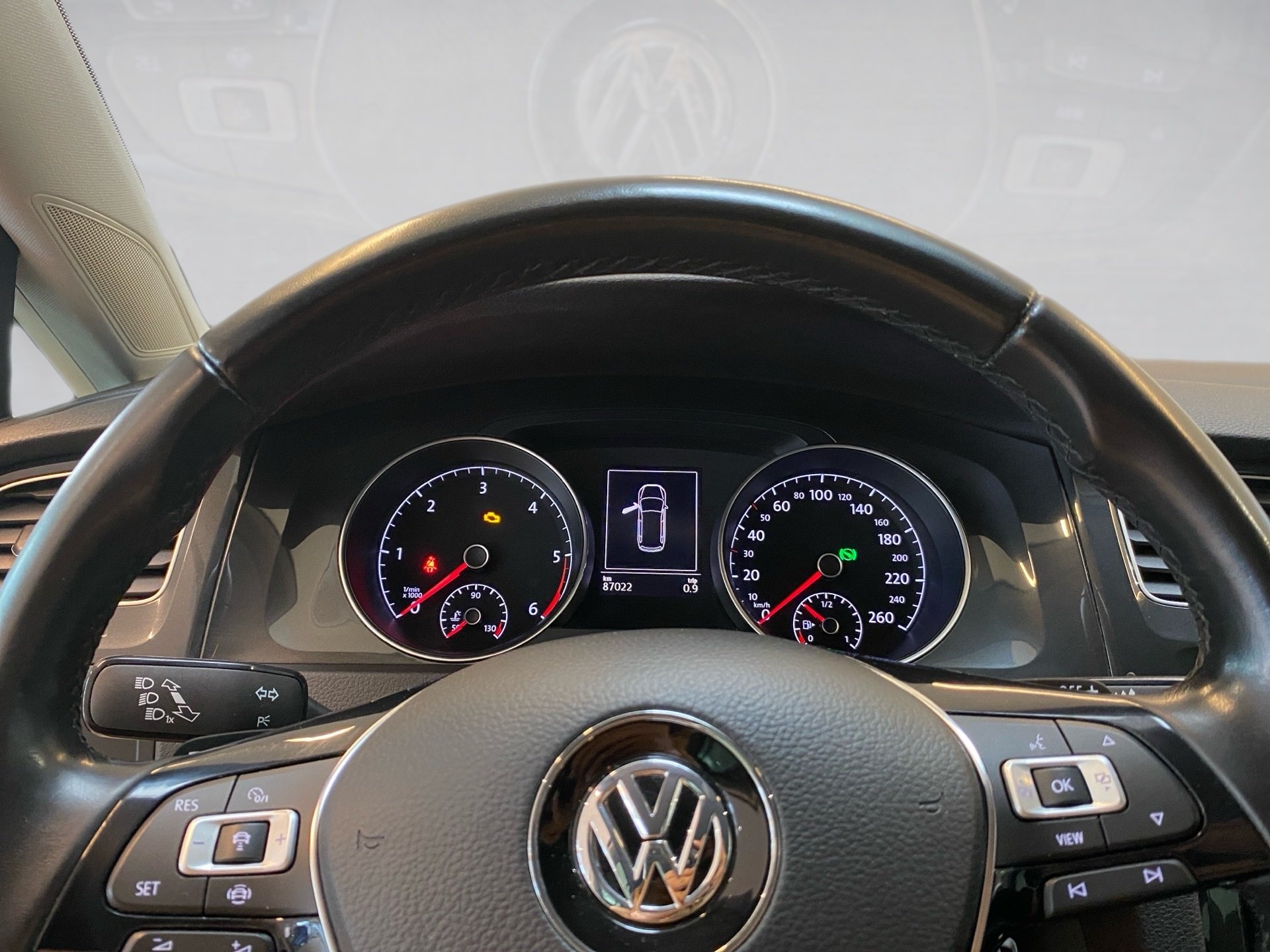 Golf VII Variant 2.0 TDI DSG R-Line DSG Navi RFK ACC