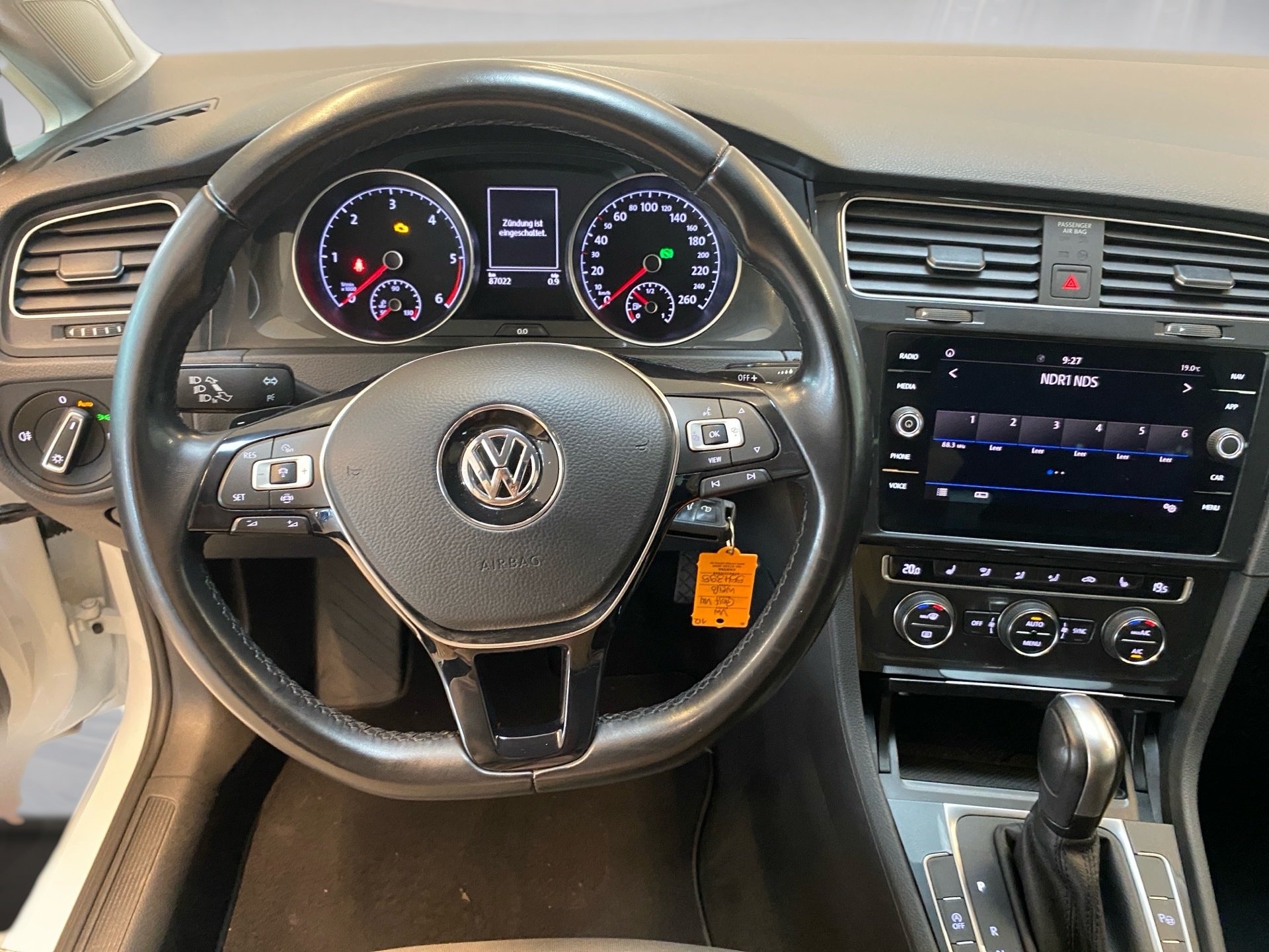 Golf VII Variant 2.0 TDI DSG R-Line DSG Navi RFK ACC