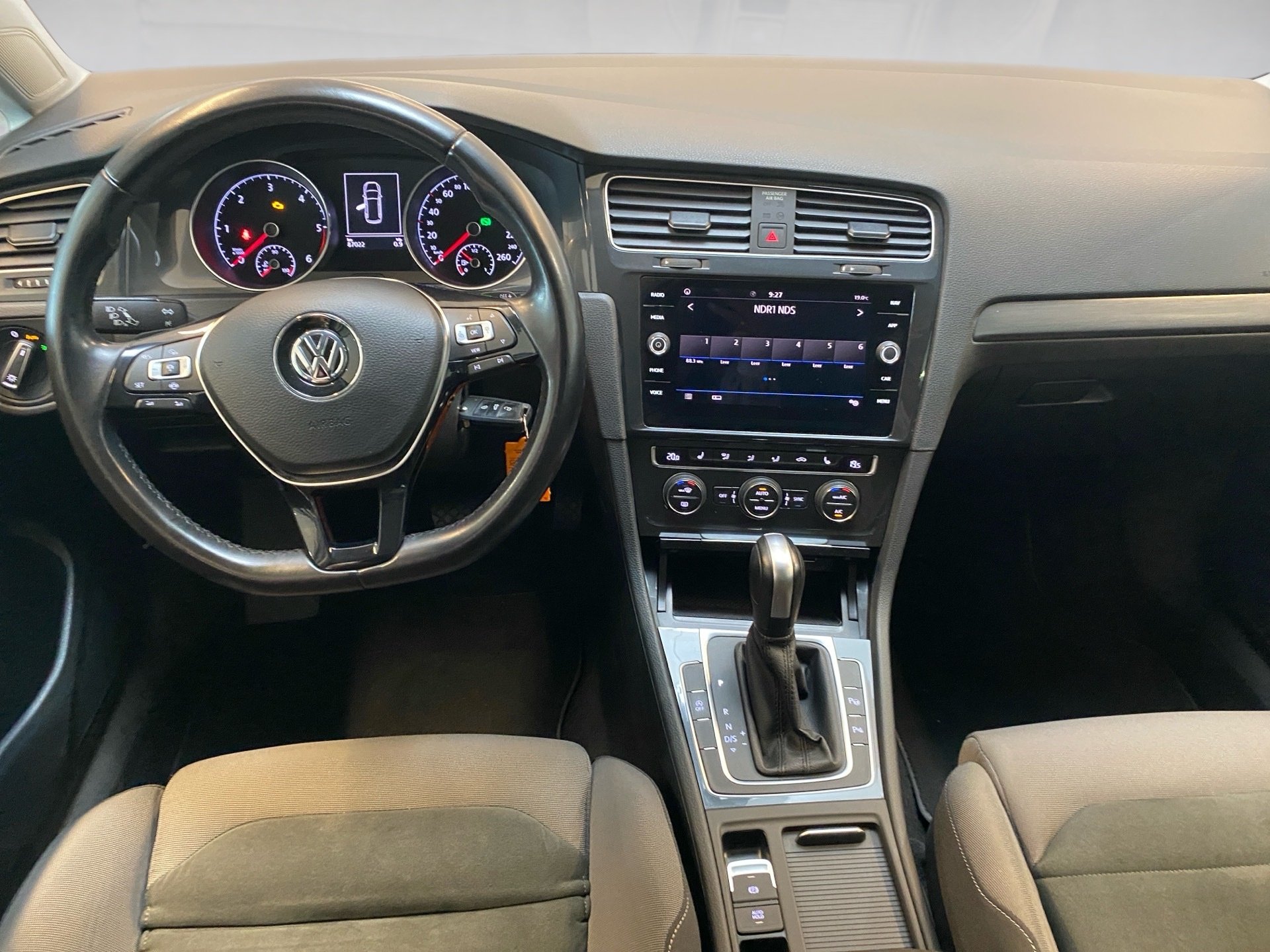 Golf VII Variant 2.0 TDI DSG R-Line DSG Navi RFK ACC