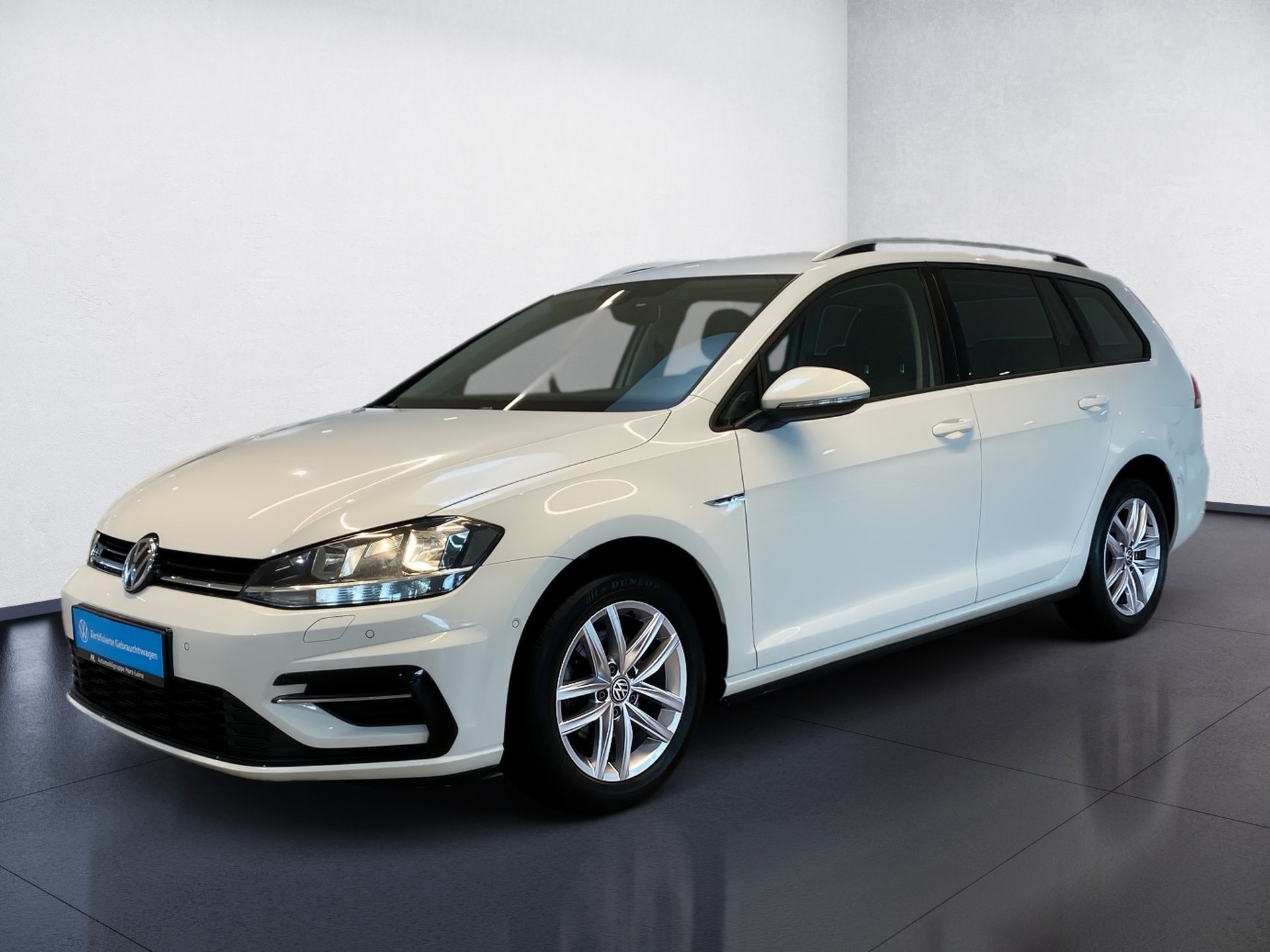 Golf VII Variant 2.0 TDI DSG R-Line DSG Navi RFK ACC