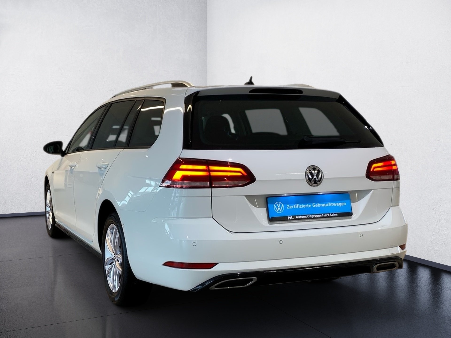 Golf VII Variant 2.0 TDI DSG R-Line DSG Navi RFK ACC