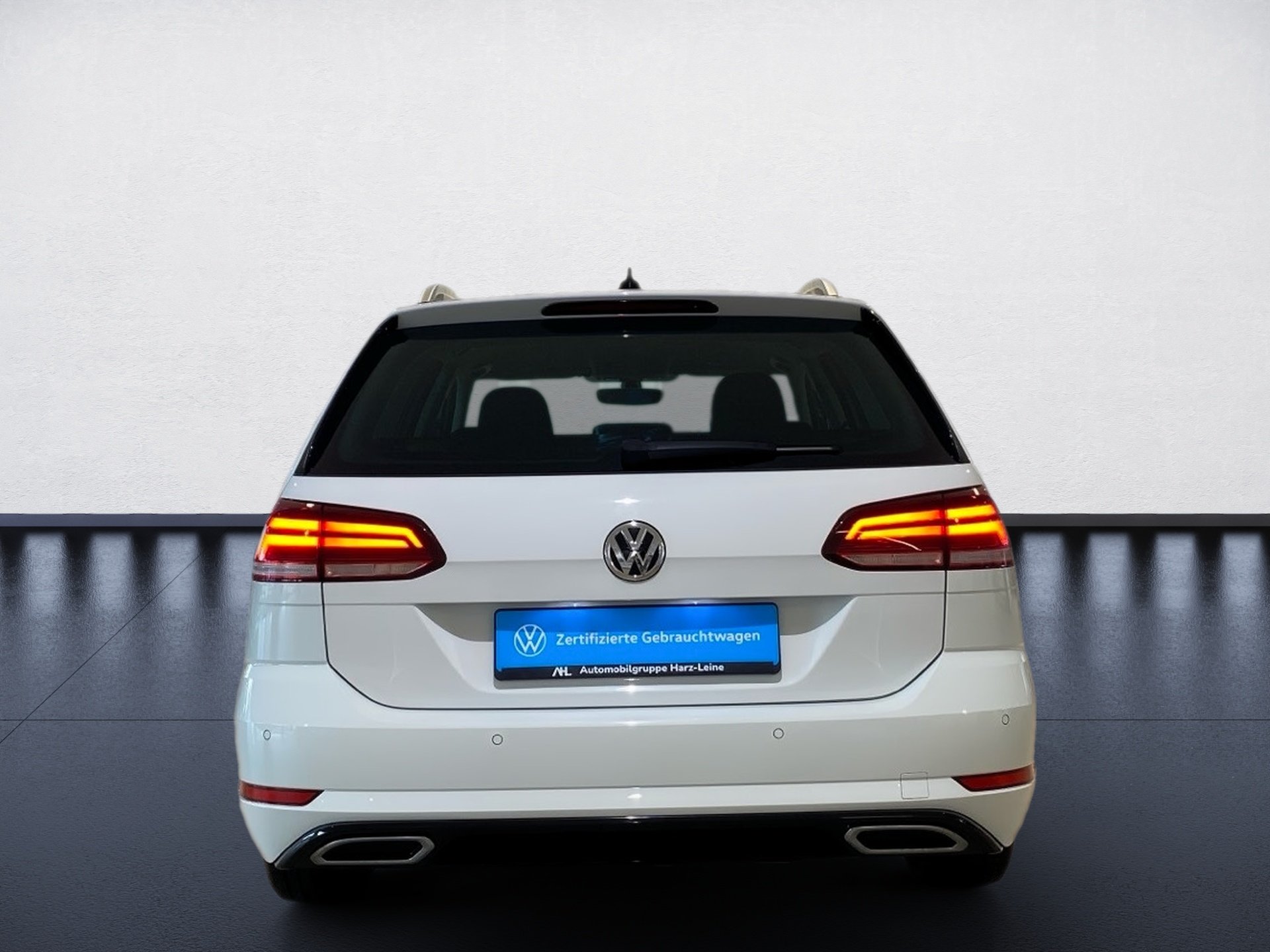 Golf VII Variant 2.0 TDI DSG R-Line DSG Navi RFK ACC