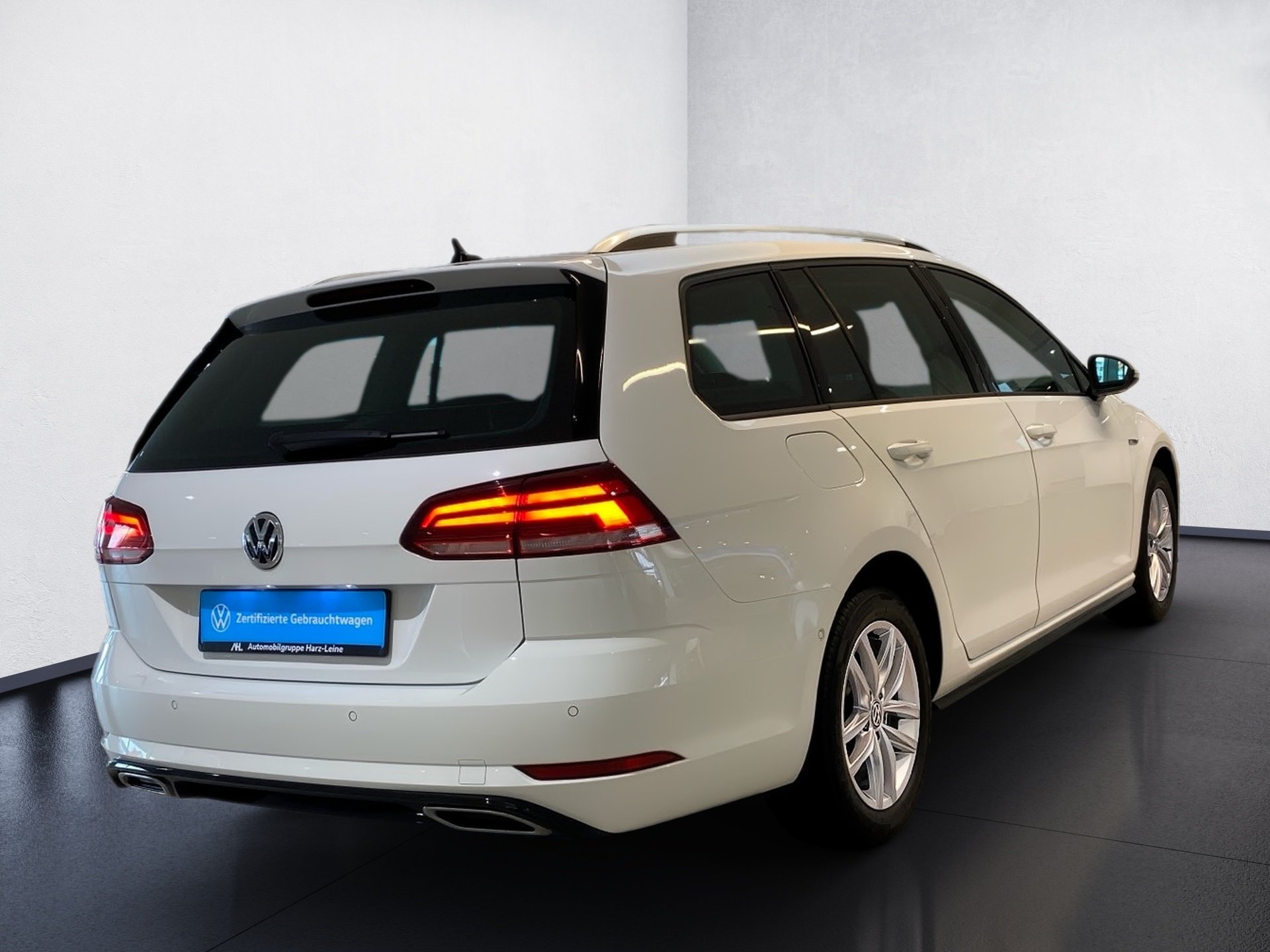 Golf VII Variant 2.0 TDI DSG R-Line DSG Navi RFK ACC