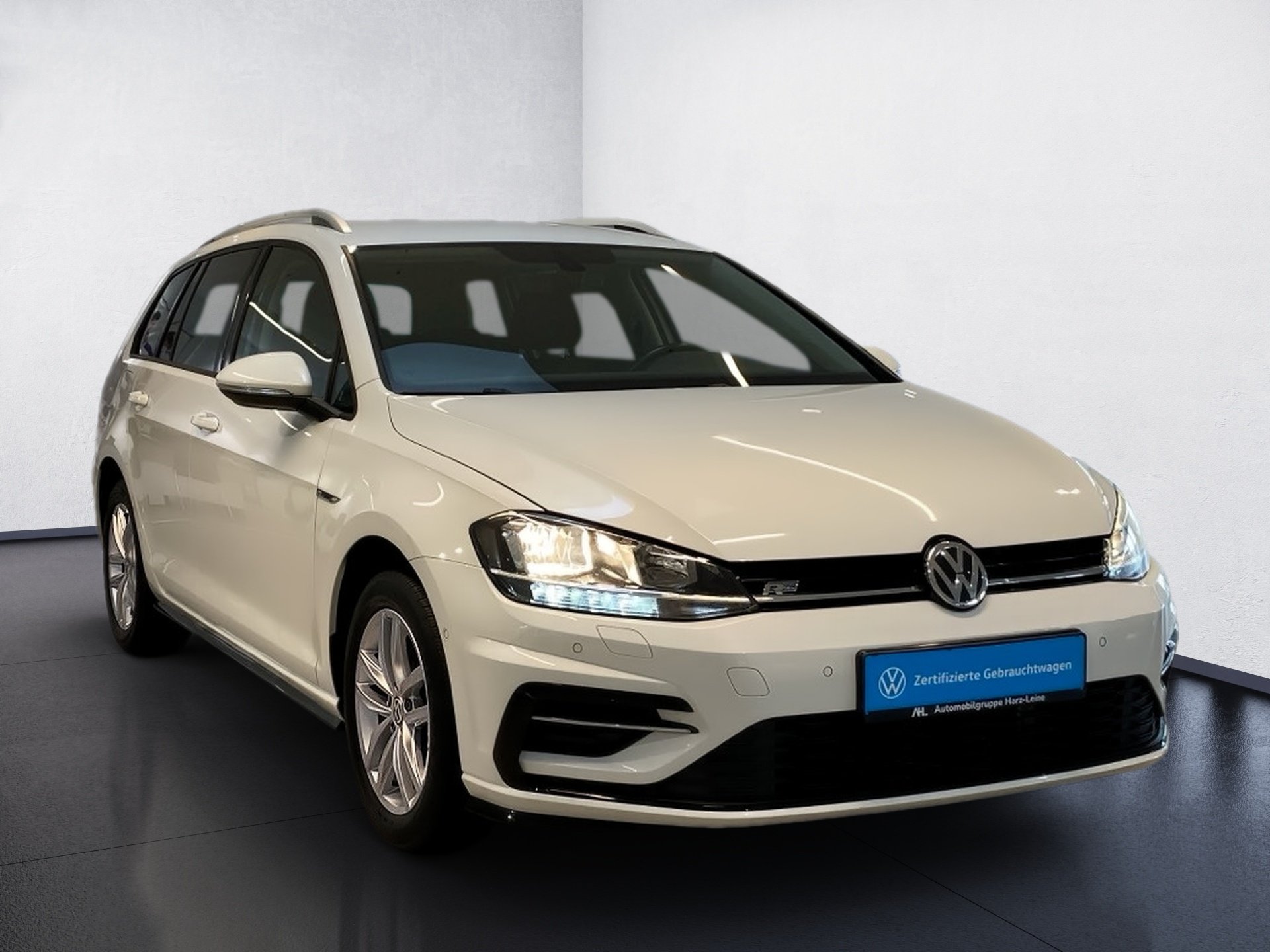Golf VII Variant 2.0 TDI DSG R-Line DSG Navi RFK ACC