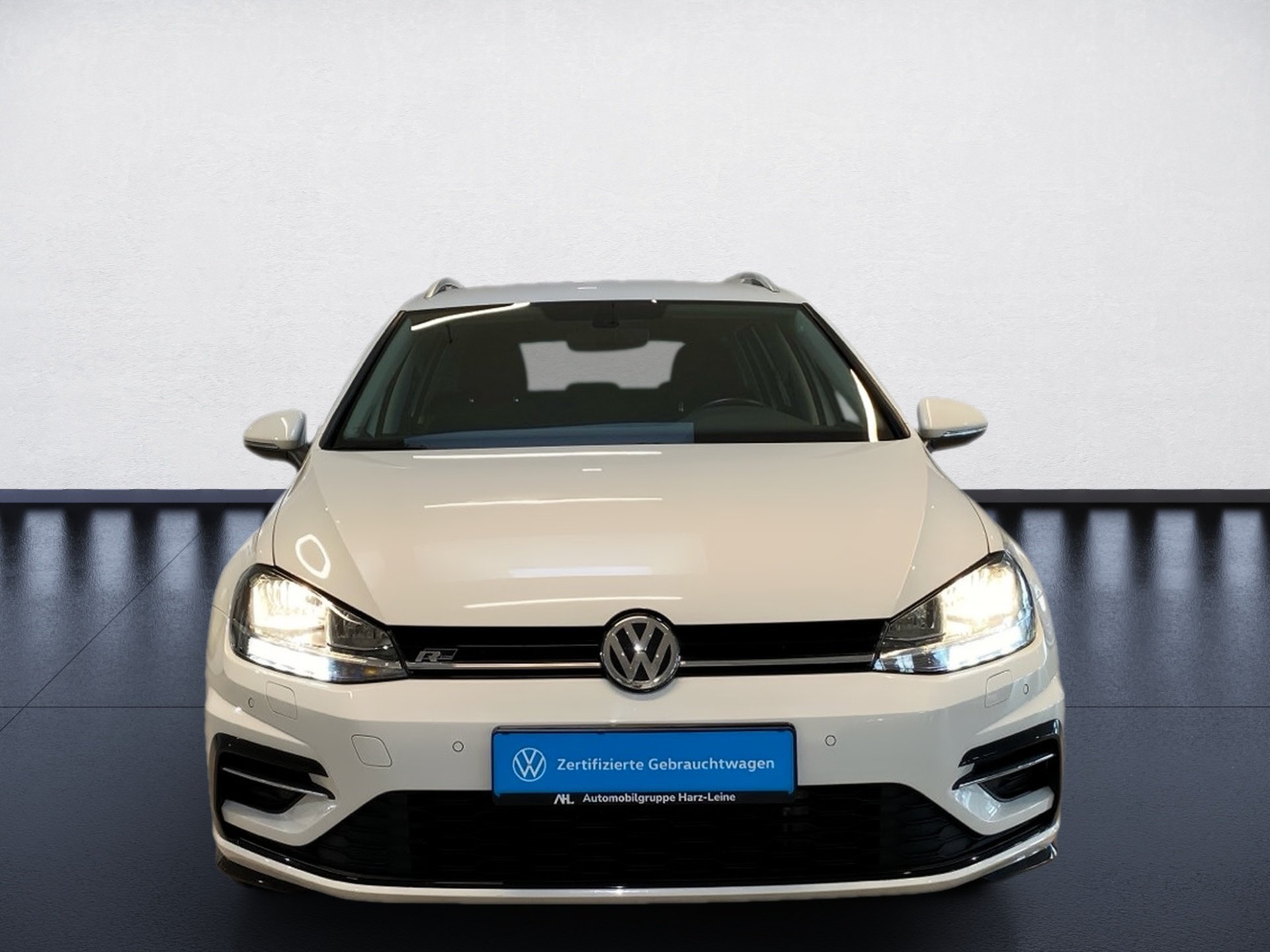 Golf VII Variant 2.0 TDI DSG R-Line DSG Navi RFK ACC
