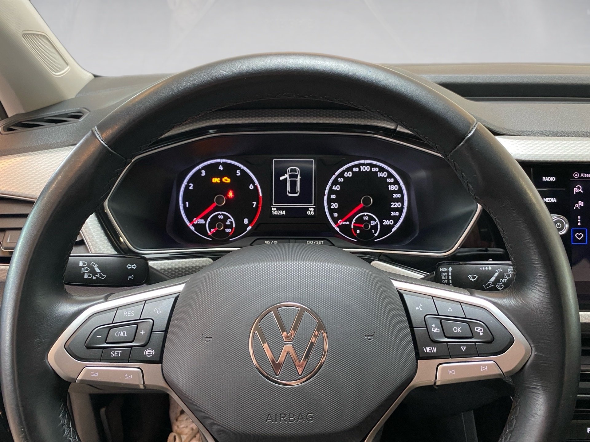 T-Cross 1.0 TSI Move AppConnect PDC Navi 2xKlima