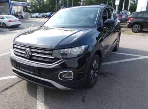 T-Cross 1.0 TSI Move AppConnect PDC Navi 2xKlima