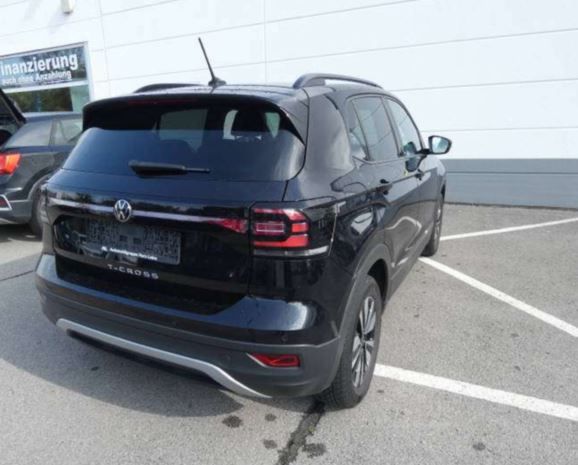 T-Cross 1.0 TSI Move AppConnect PDC Navi 2xKlima