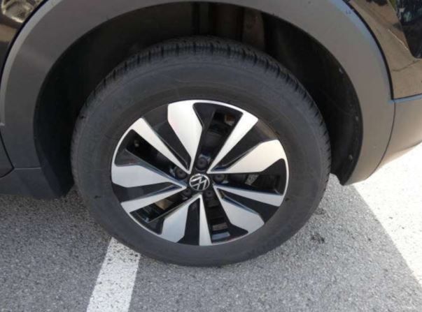 T-Cross 1.0 TSI Move AppConnect PDC Navi 2xKlima