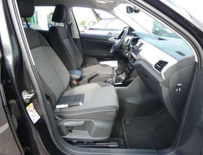 T-Cross 1.0 TSI Move AppConnect PDC Navi 2xKlima