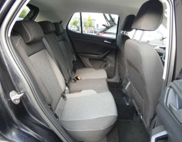 T-Cross 1.0 TSI Move AppConnect PDC Navi 2xKlima