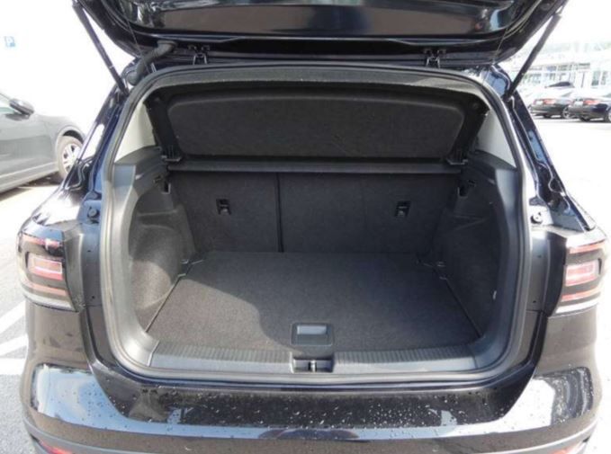 T-Cross 1.0 TSI Move AppConnect PDC Navi 2xKlima