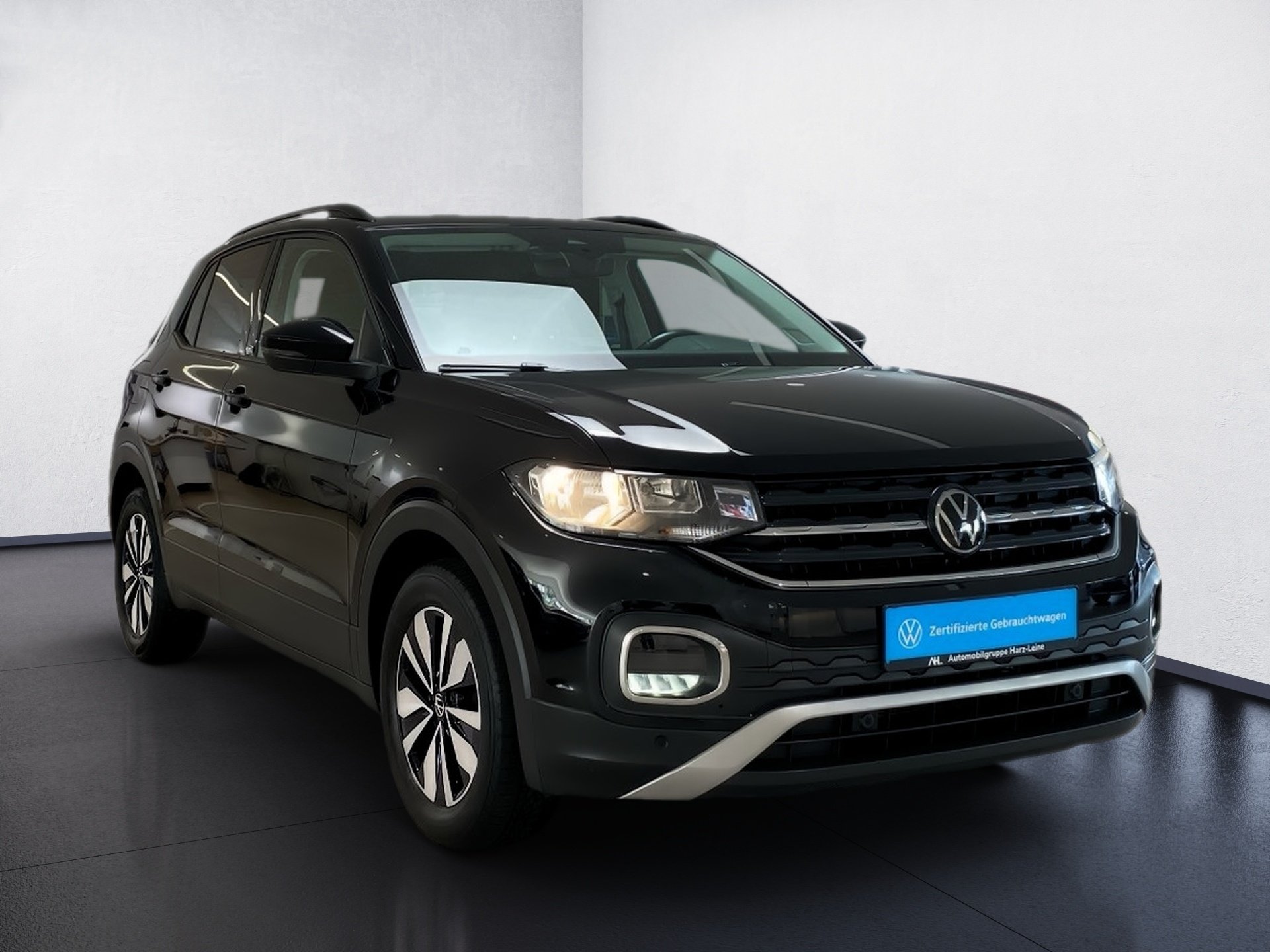 T-Cross 1.0 TSI Move AppConnect PDC Navi 2xKlima
