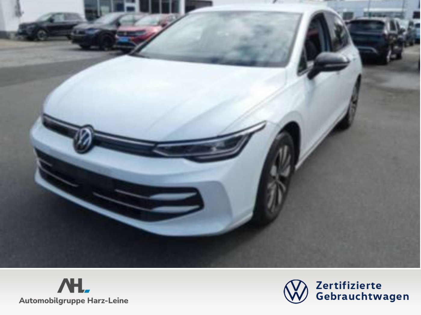 Golf VIII 2.0 TDI Goal ACC LED AppConnect 360 LM