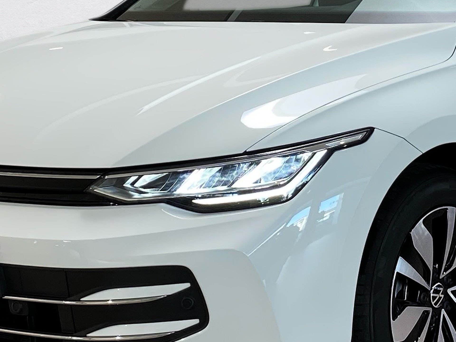Golf VIII 2.0 TDI Goal ACC LED AppConnect 360 LM