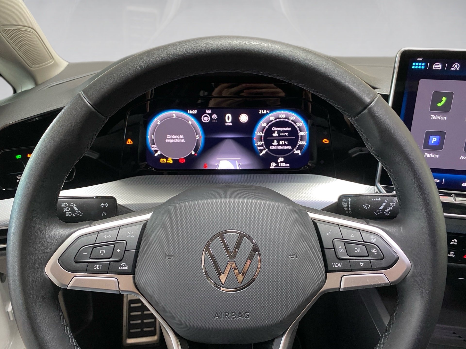 Golf VIII 2.0 TDI Goal ACC LED AppConnect 360 LM