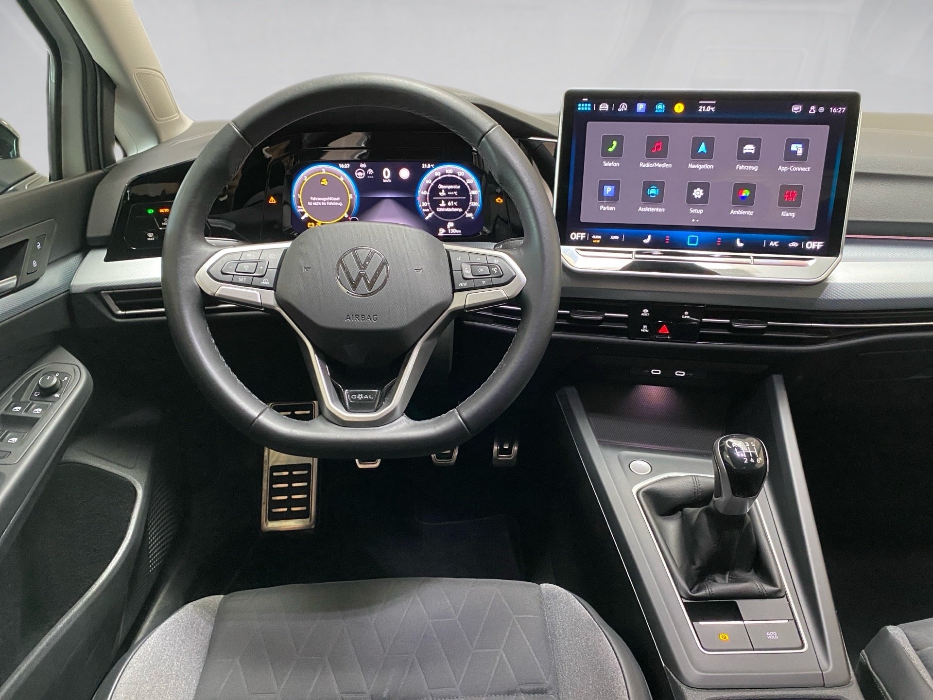 Golf VIII 2.0 TDI Goal ACC LED AppConnect 360 LM