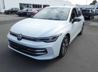 Golf VIII 2.0 TDI Goal ACC LED AppConnect 360 LM