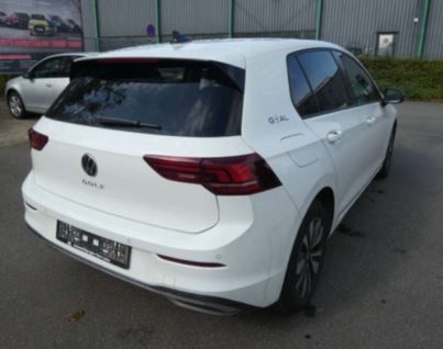 Golf VIII 2.0 TDI Goal ACC LED AppConnect 360 LM