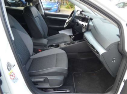 Golf VIII 2.0 TDI Goal ACC LED AppConnect 360 LM
