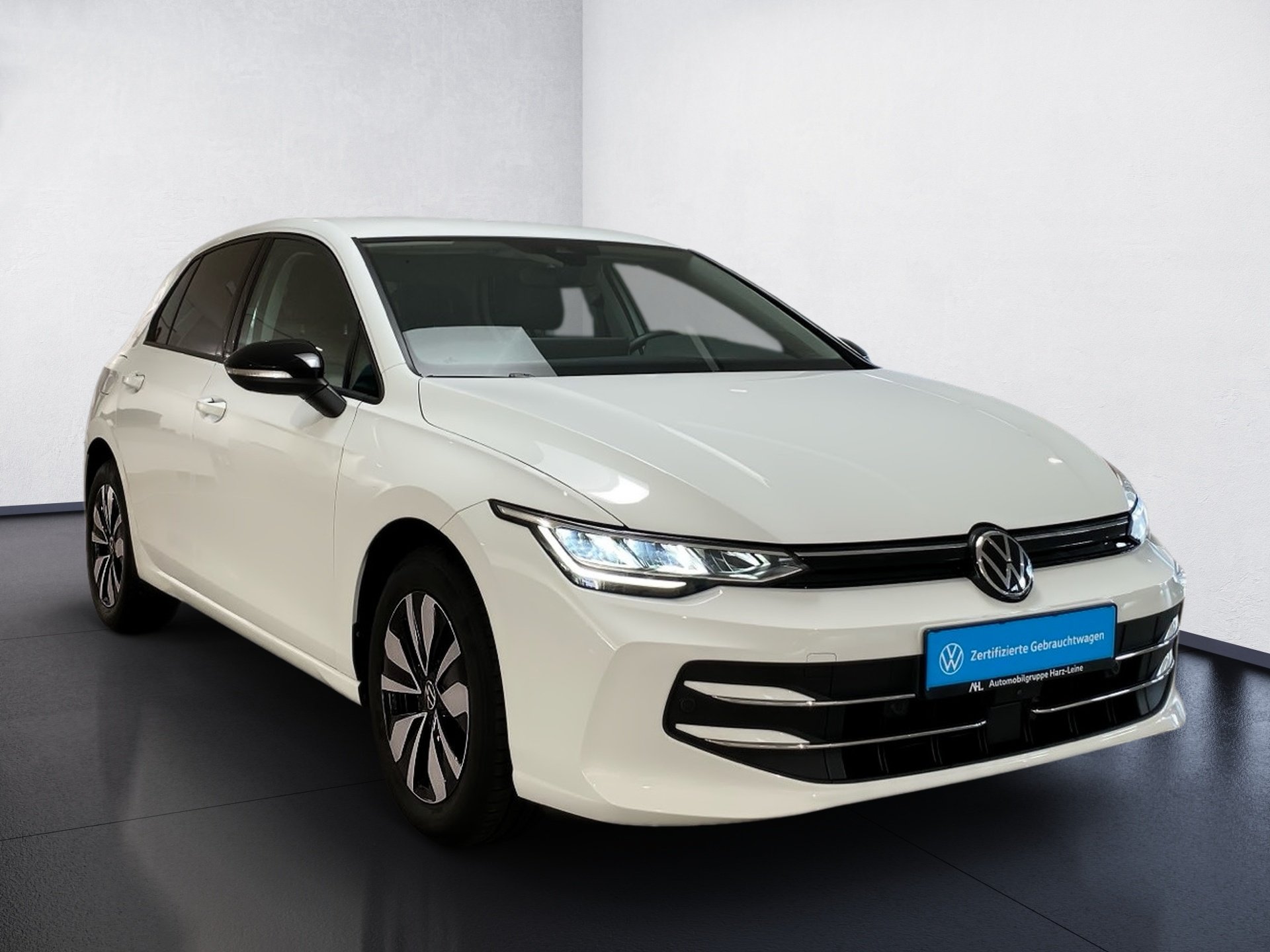 Golf VIII 2.0 TDI Goal ACC LED AppConnect 360 LM