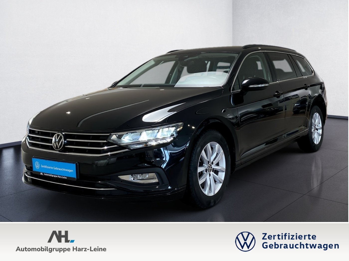 Passat Variant 1.5 TSI Business DSG AHK LED Navi PDC