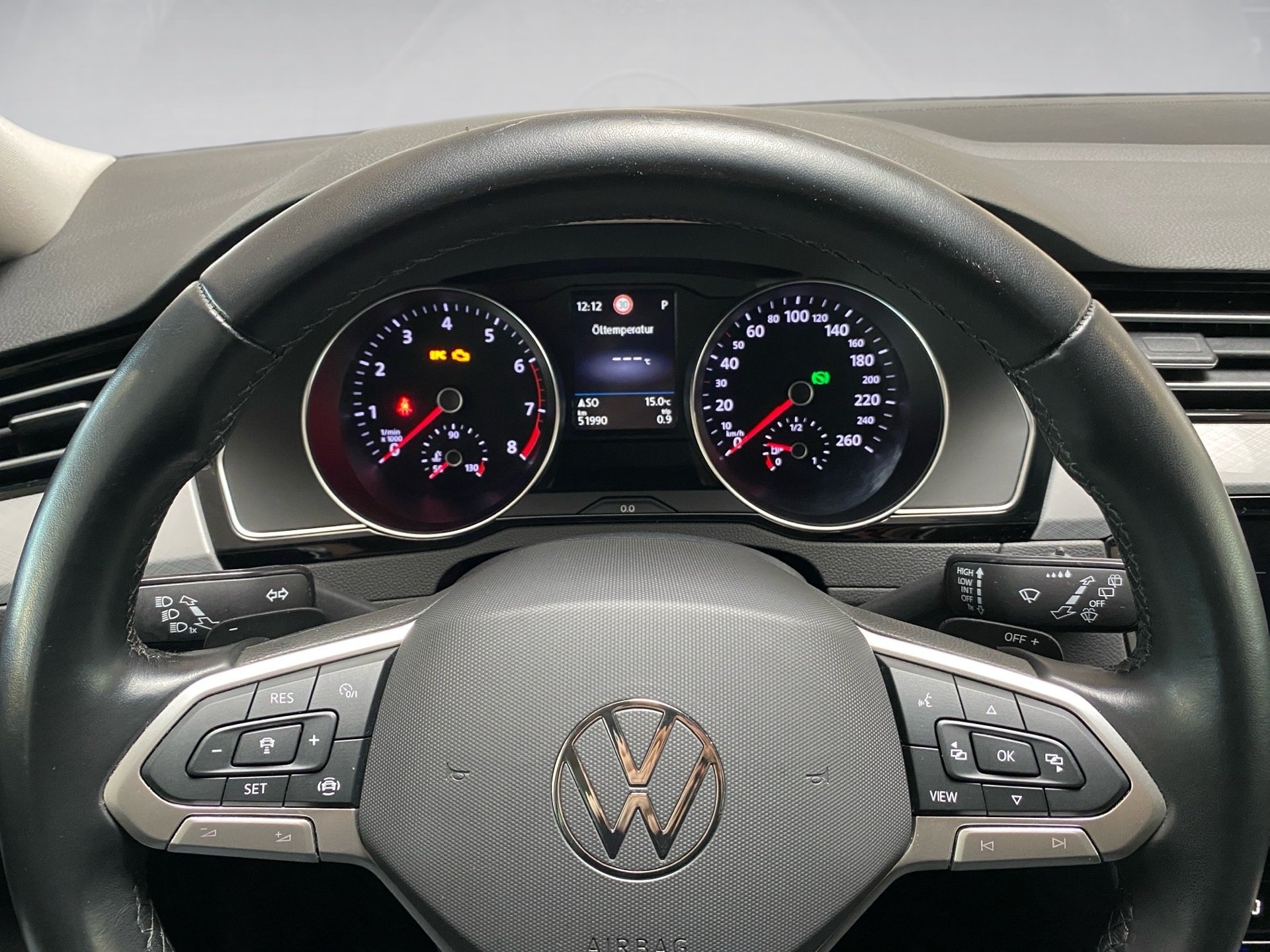 Passat Variant 1.5 TSI Business DSG AHK LED Navi PDC