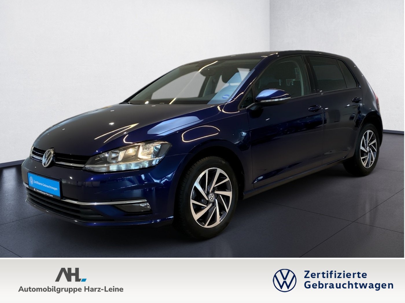 Golf VII 1.5 TSI Sound AppConnect ACC Navi RFK