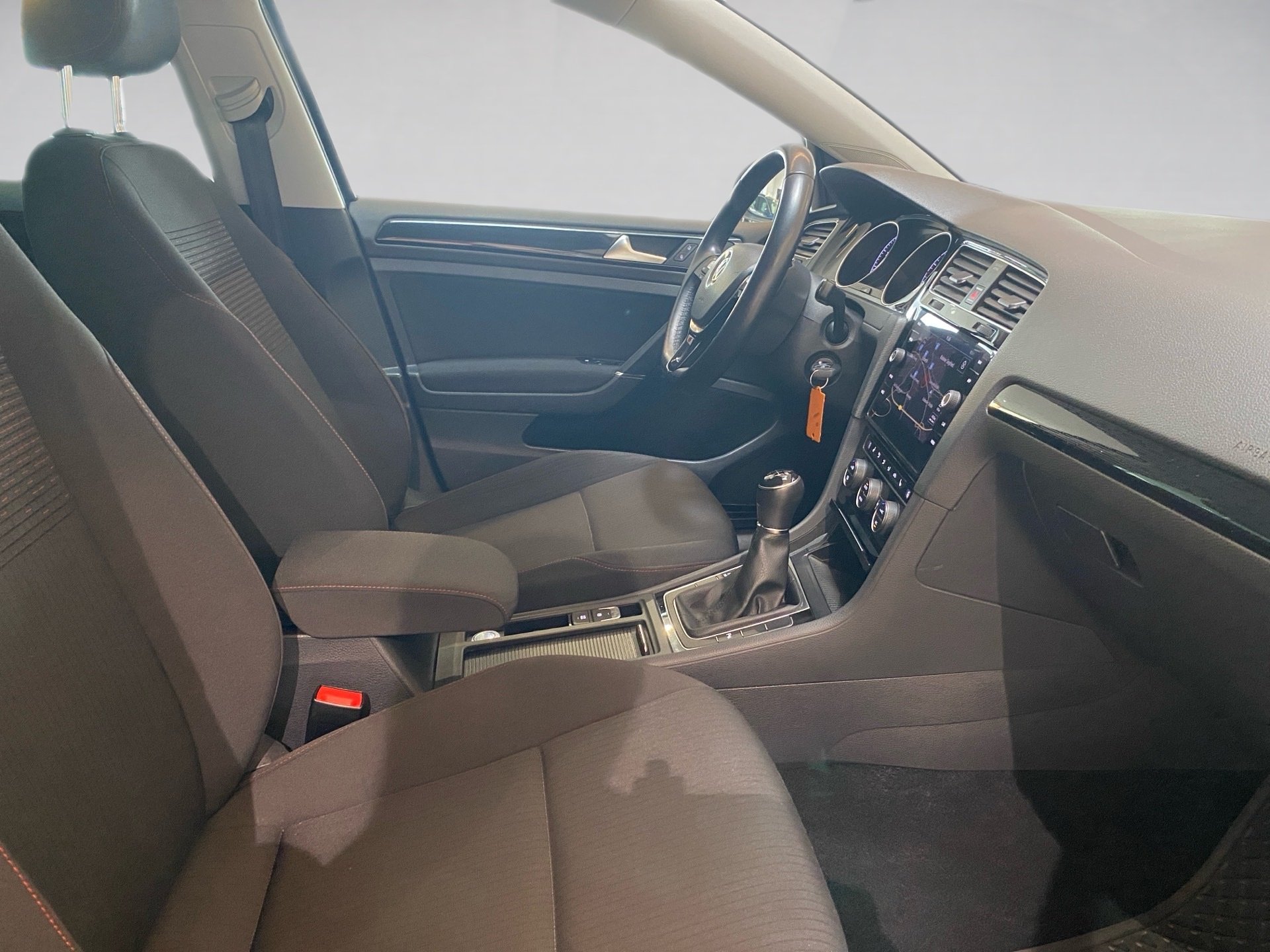 Golf VII 1.5 TSI Sound AppConnect ACC Navi RFK