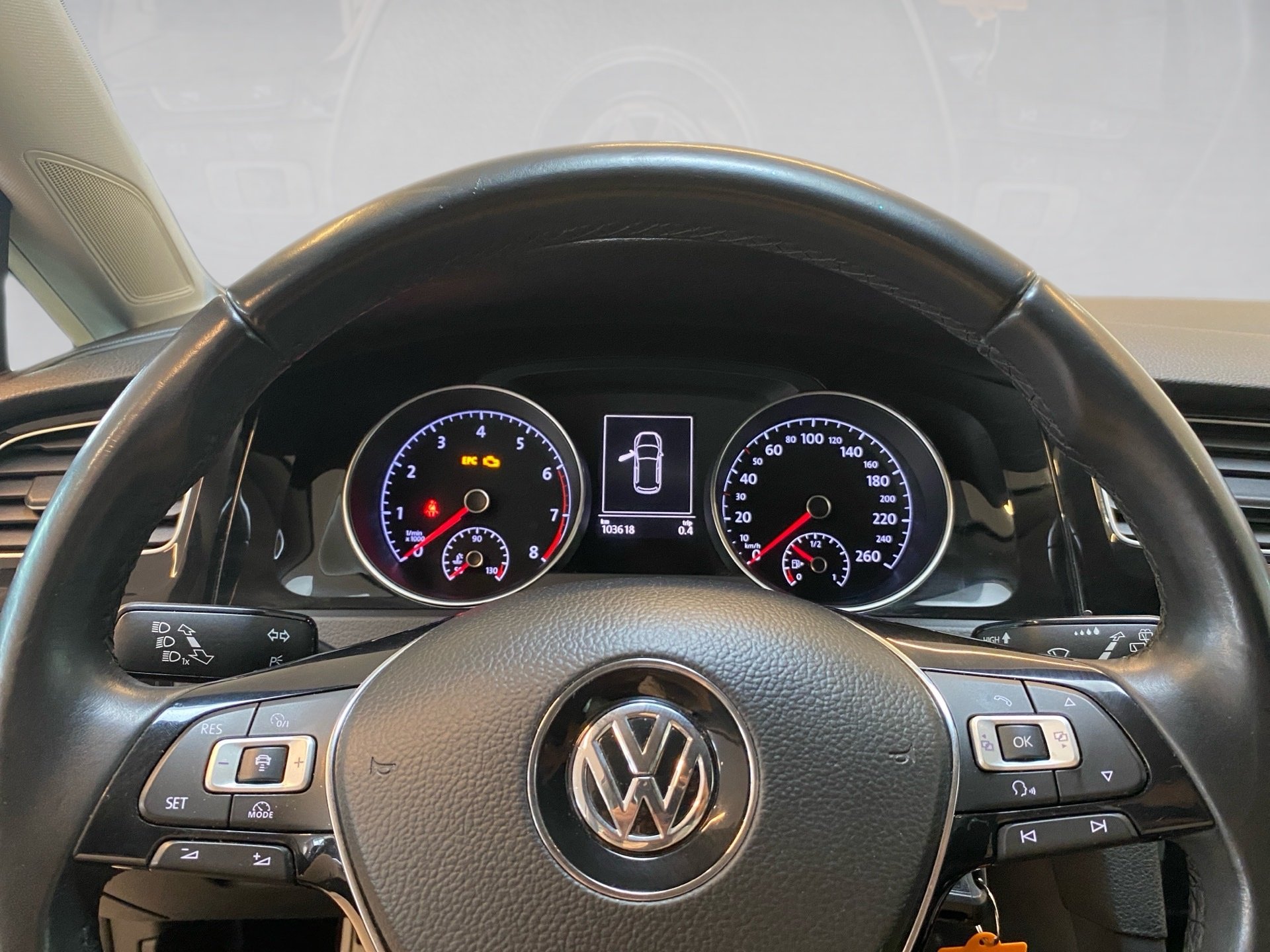 Golf VII 1.5 TSI Sound AppConnect ACC Navi RFK