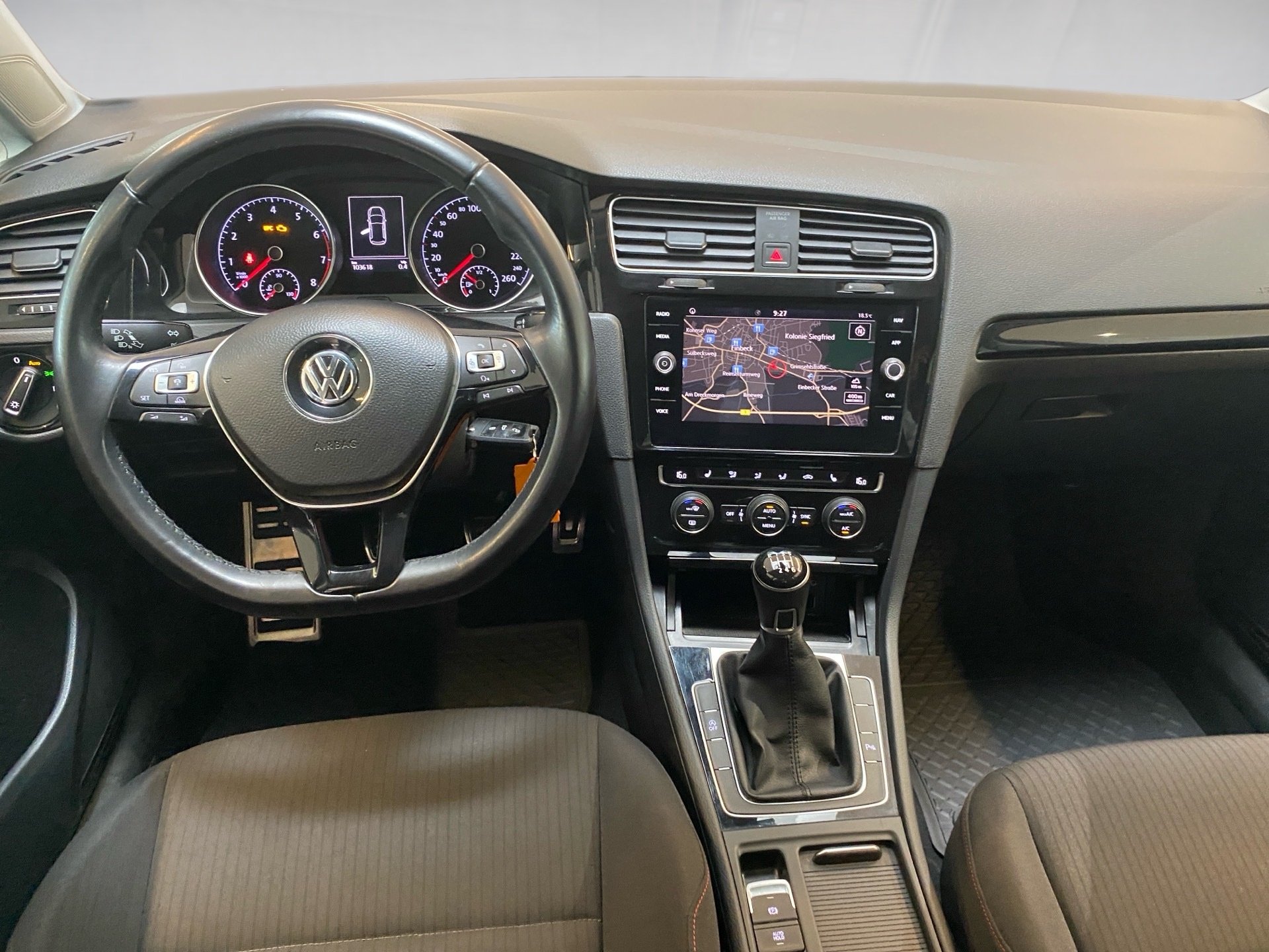 Golf VII 1.5 TSI Sound AppConnect ACC Navi RFK