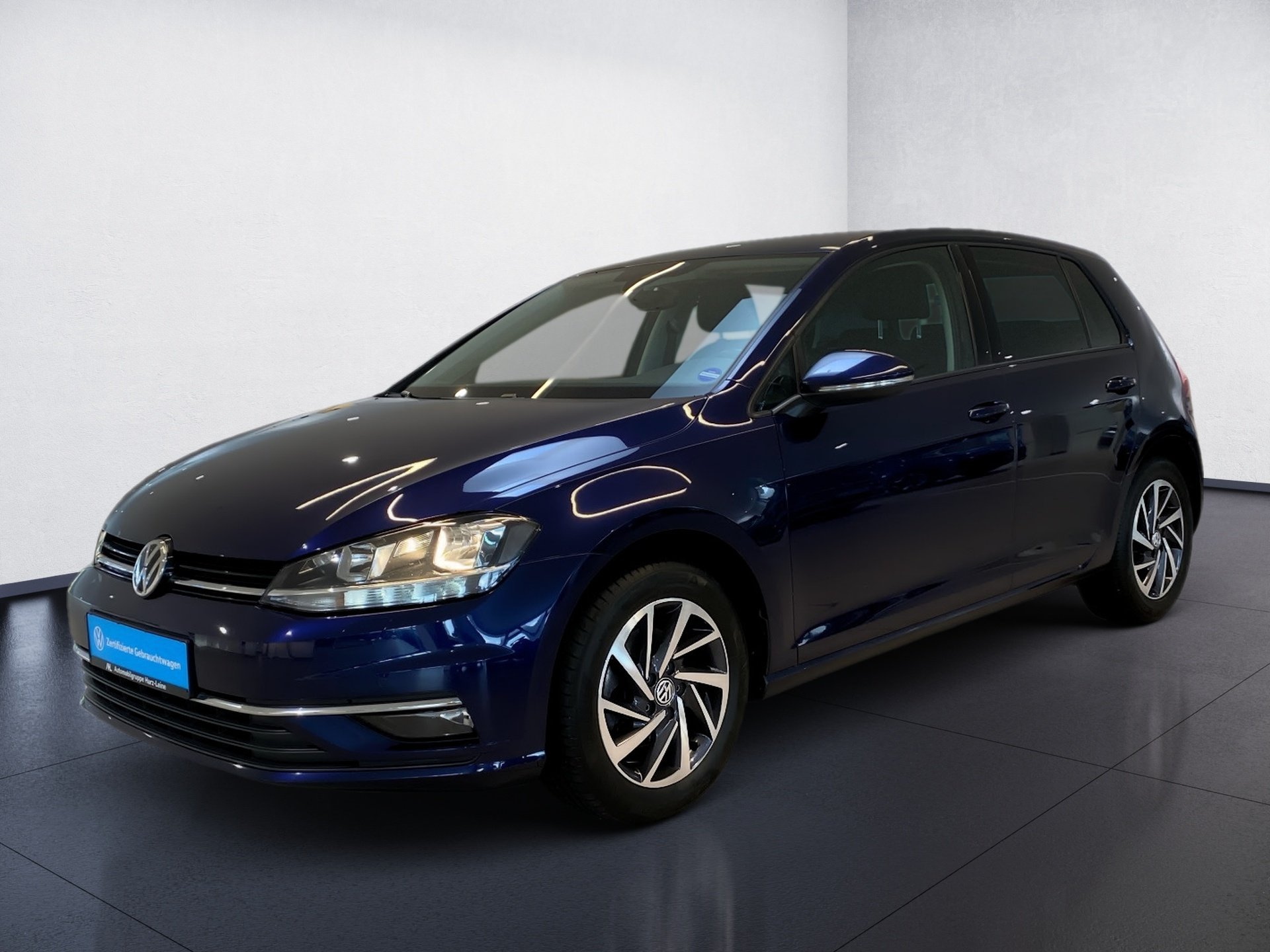 Golf VII 1.5 TSI Sound AppConnect ACC Navi RFK