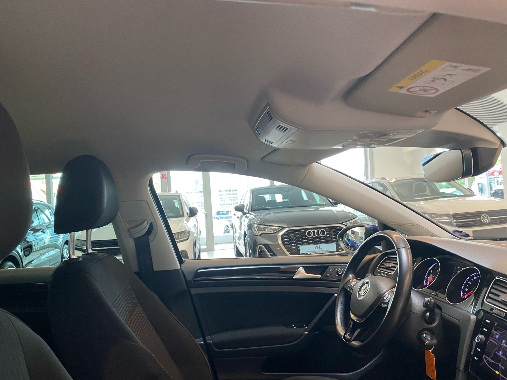 Golf VII 1.5 TSI Sound AppConnect ACC Navi RFK