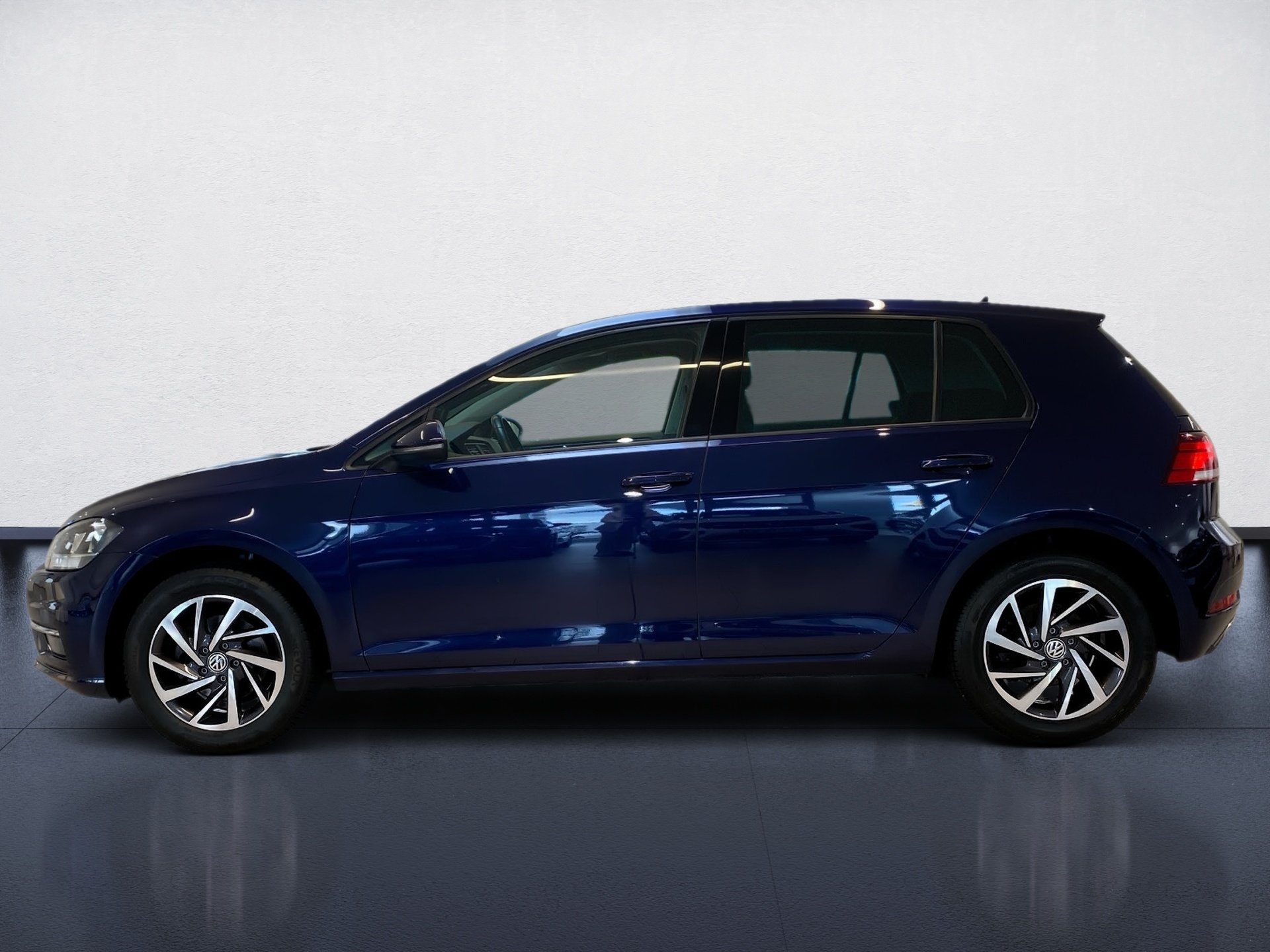 Golf VII 1.5 TSI Sound AppConnect ACC Navi RFK