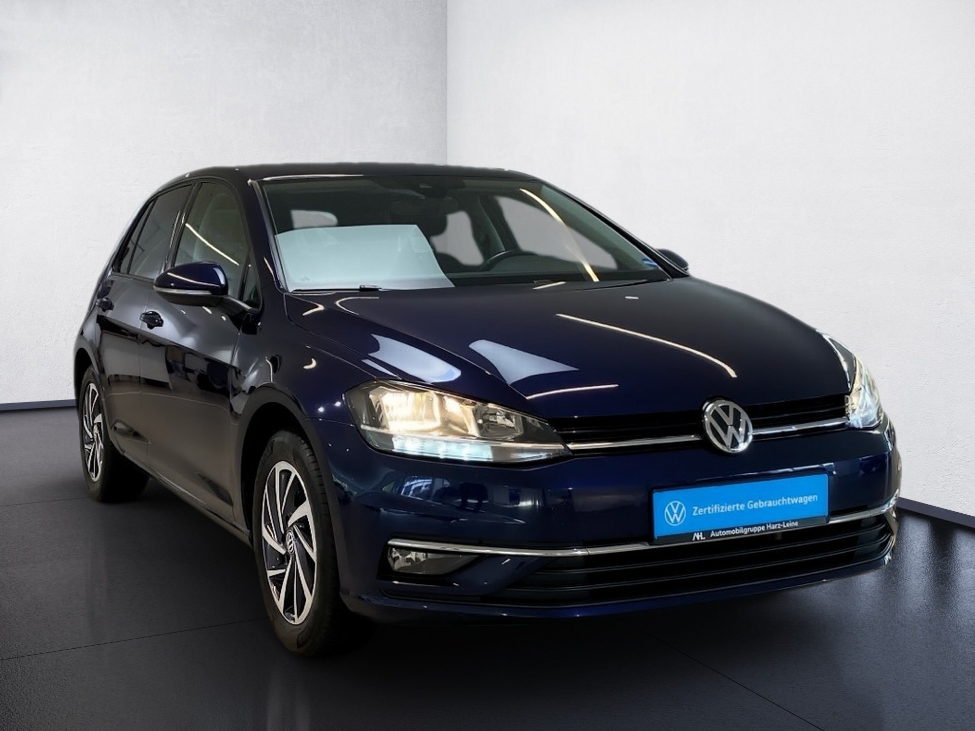 Golf VII 1.5 TSI Sound AppConnect ACC Navi RFK