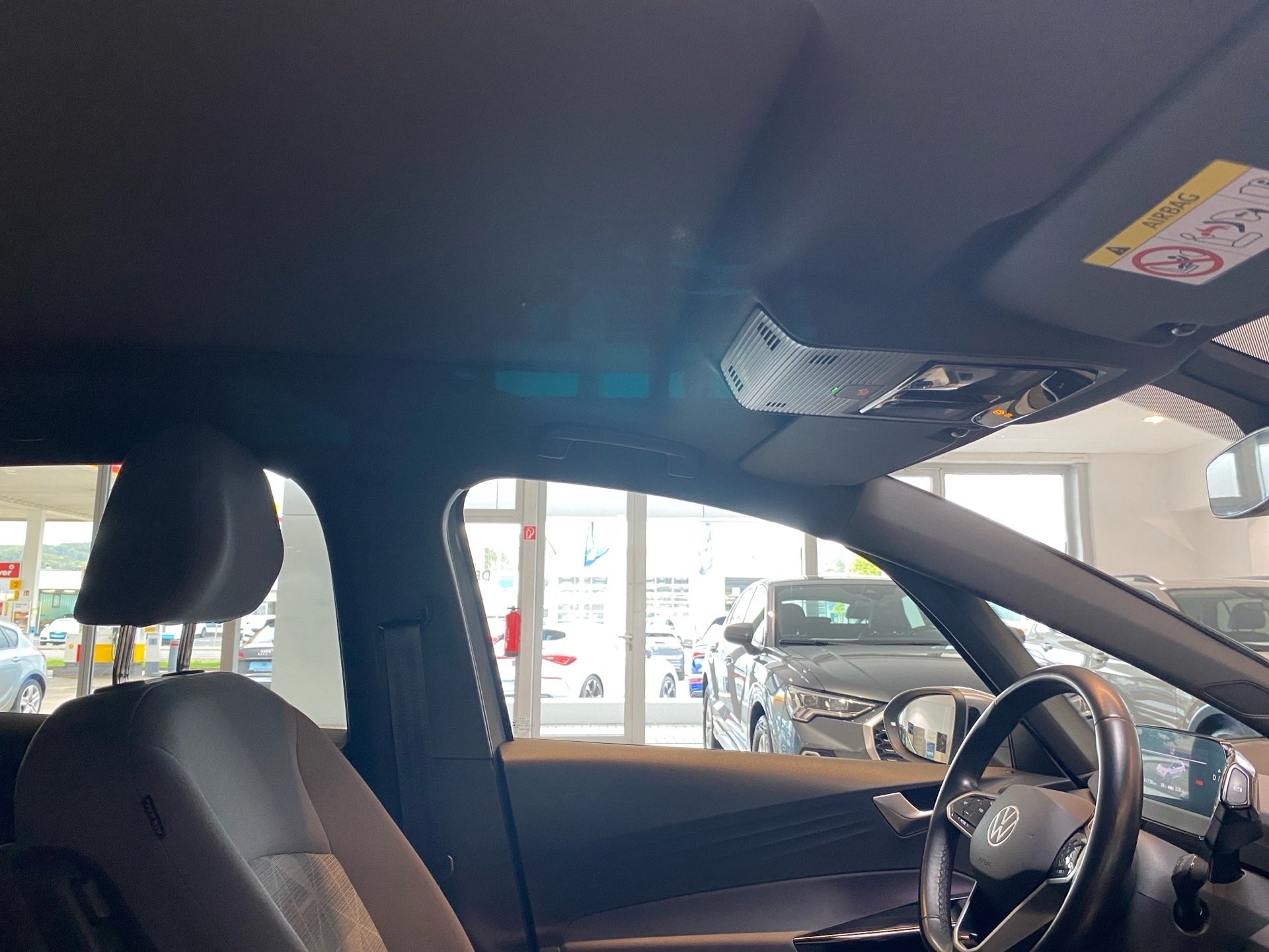 ID.3 Pro Panorama RFK Navi 360 ACC AUT DynLicht