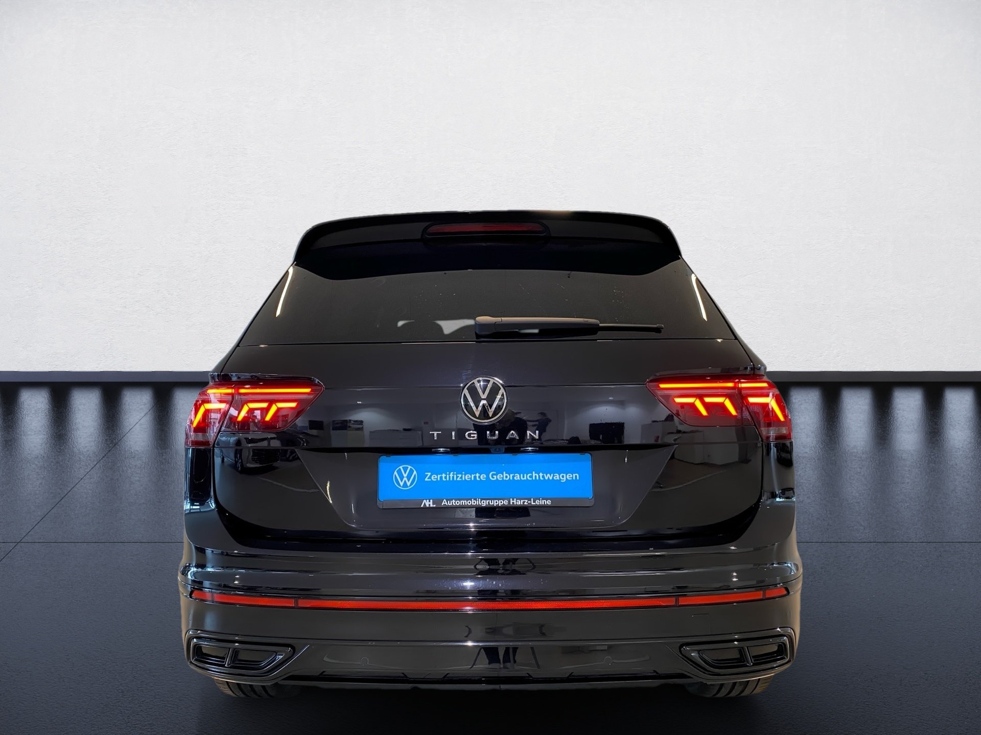Tiguan 2.0 TDI R-Line DSG AHK Stand.hz. RFK Navi