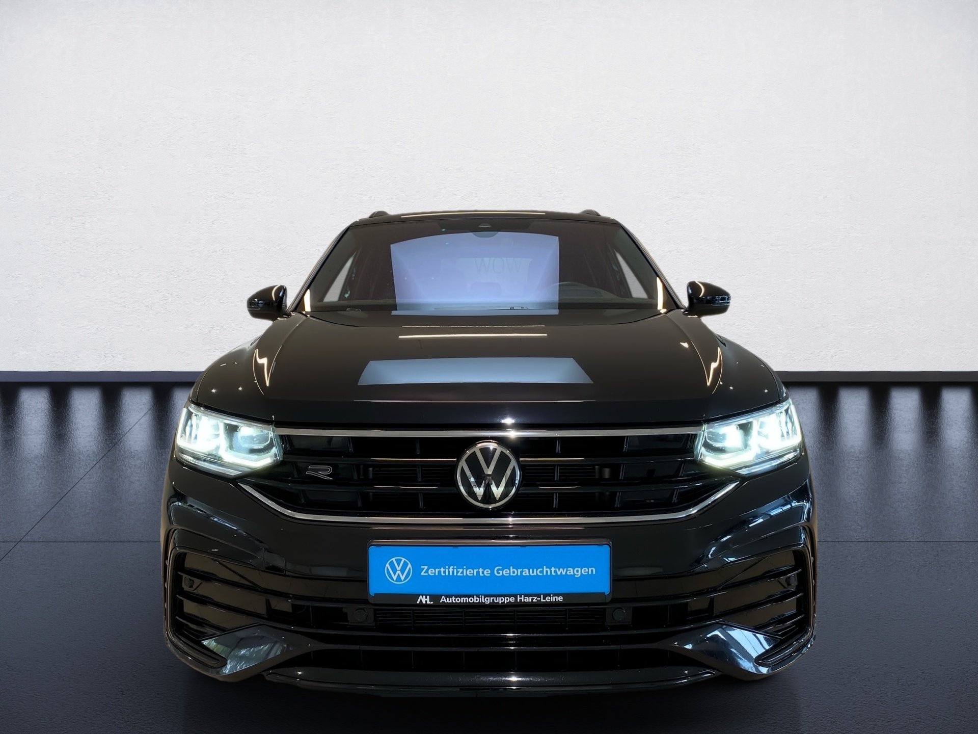 Tiguan 2.0 TDI R-Line DSG AHK Stand.hz. RFK Navi