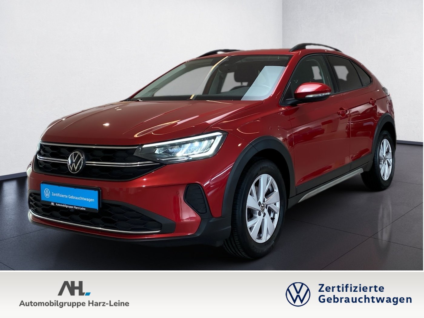 Taigo 1.0 TSI Life AppConnect PDC LED SHZ KlimaA