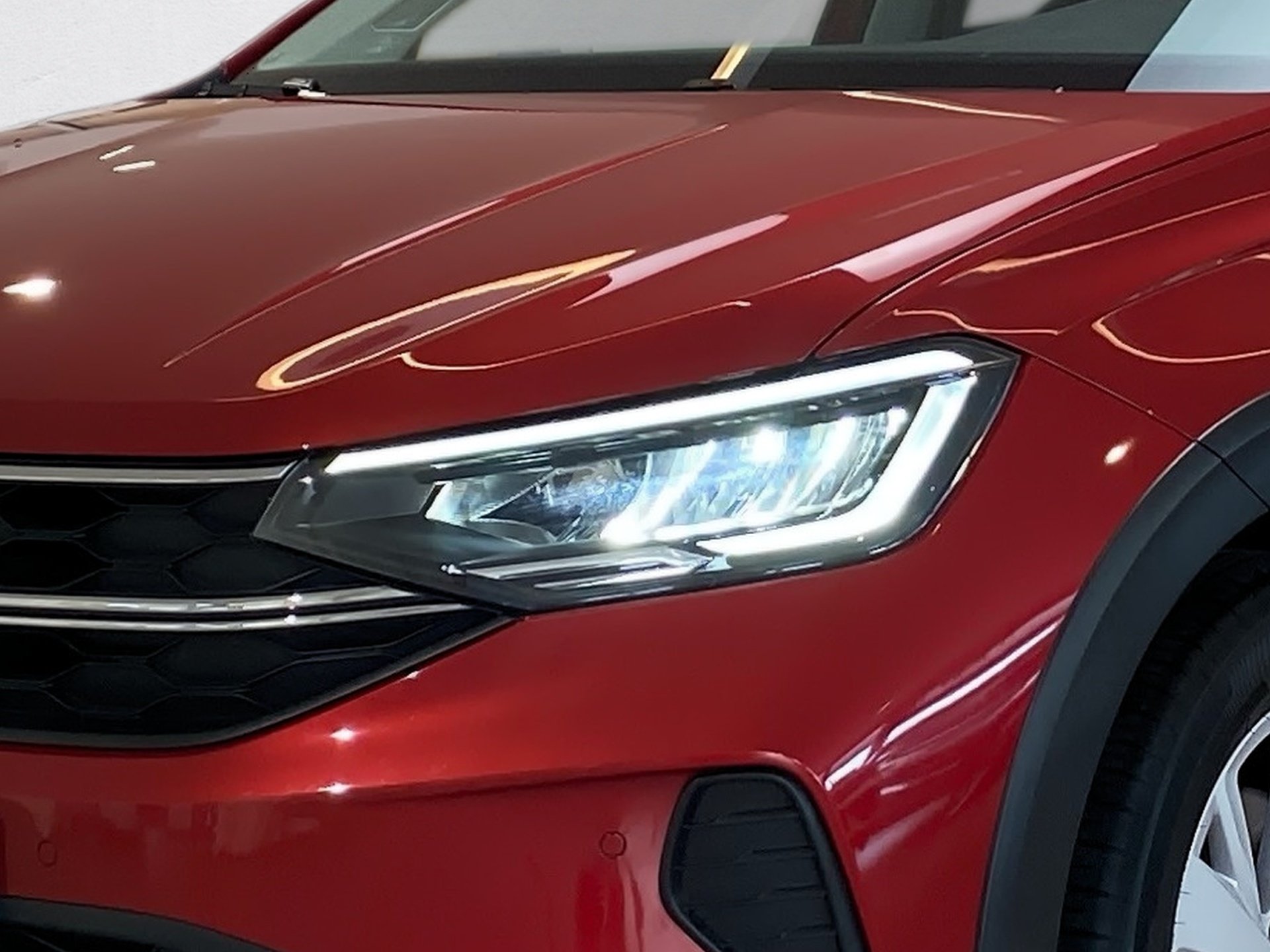 Taigo 1.0 TSI Life AppConnect PDC LED SHZ KlimaA