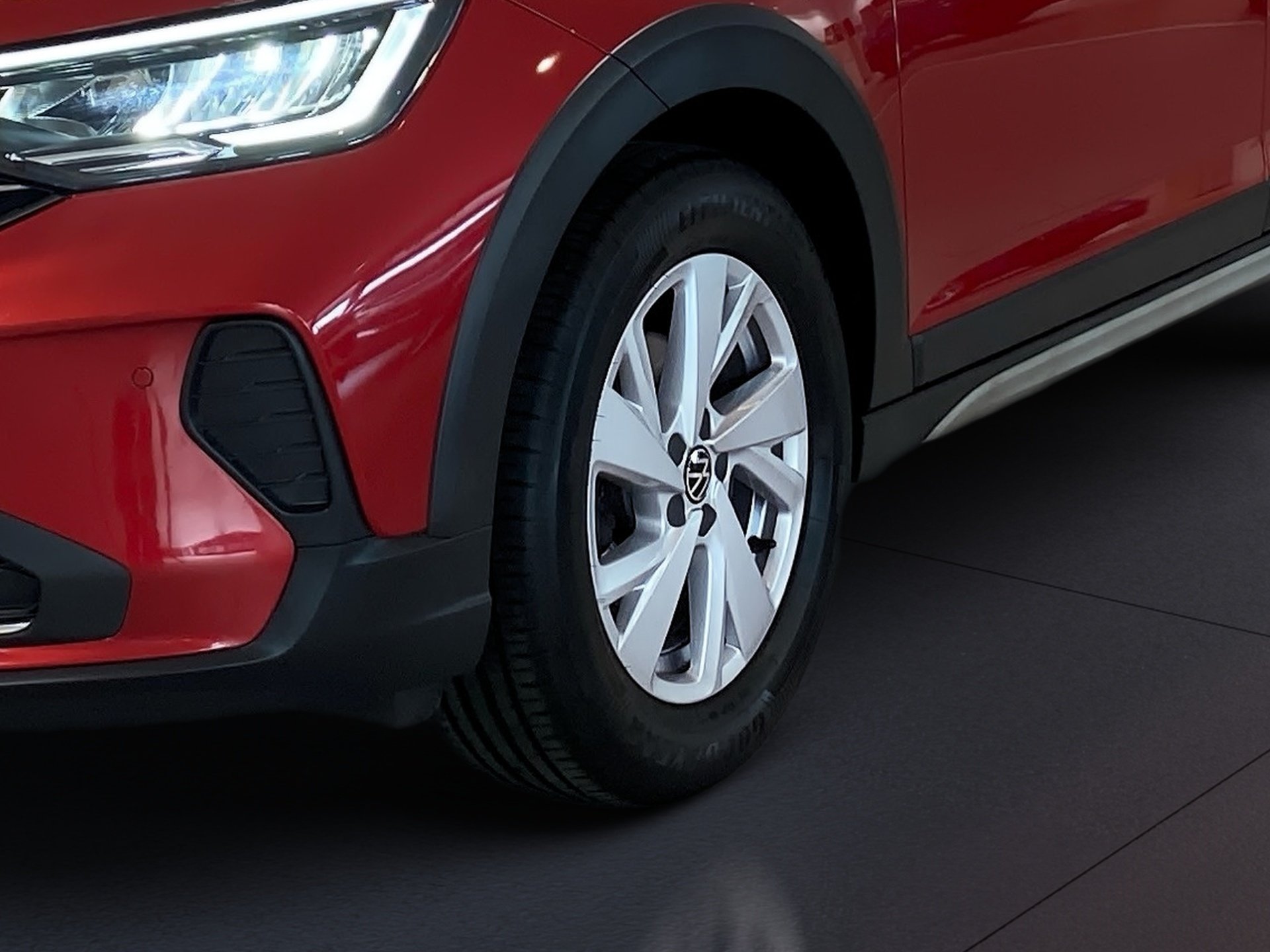 Taigo 1.0 TSI Life AppConnect PDC LED SHZ KlimaA