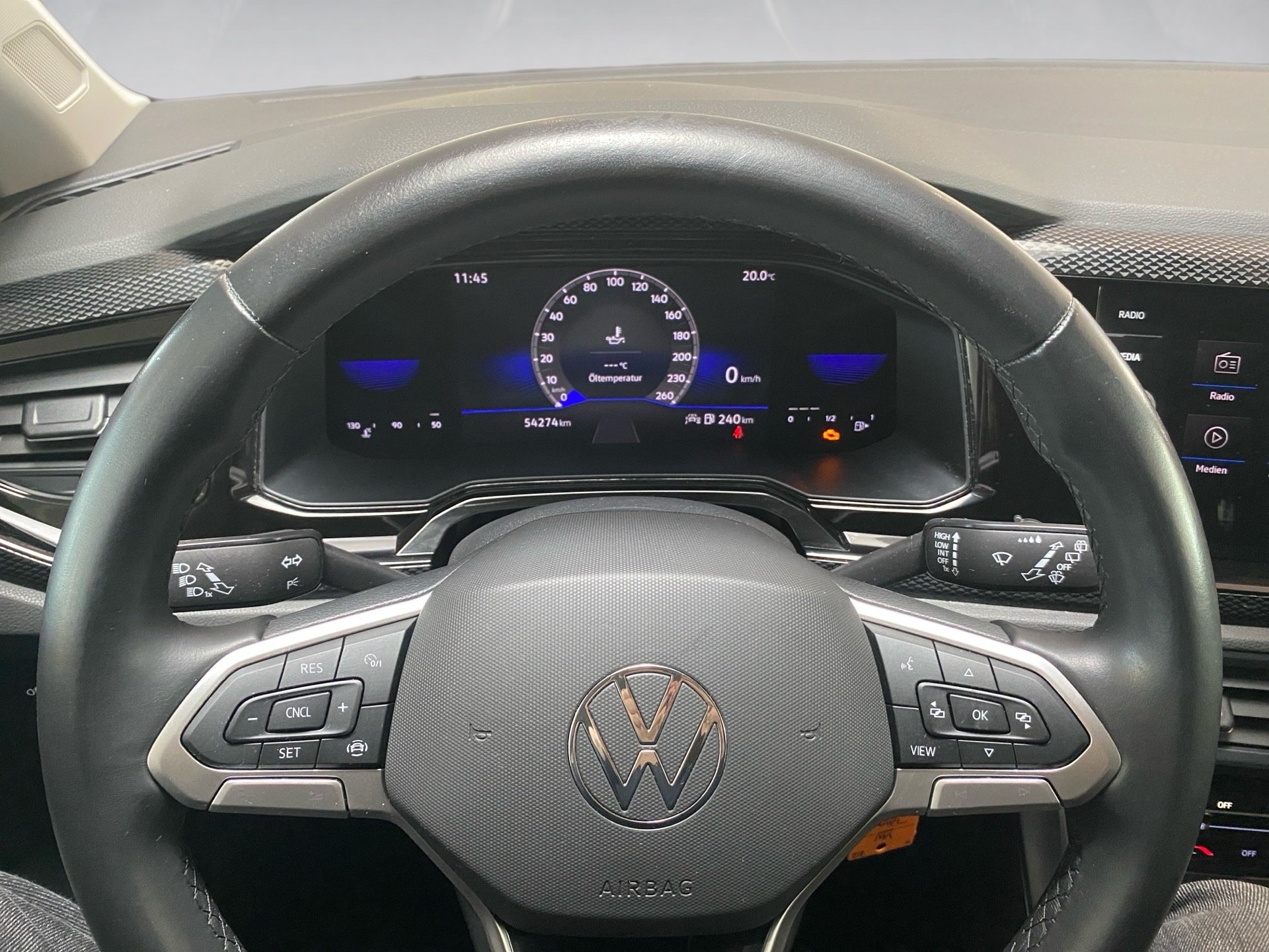 Taigo 1.0 TSI Life AppConnect PDC LED SHZ KlimaA