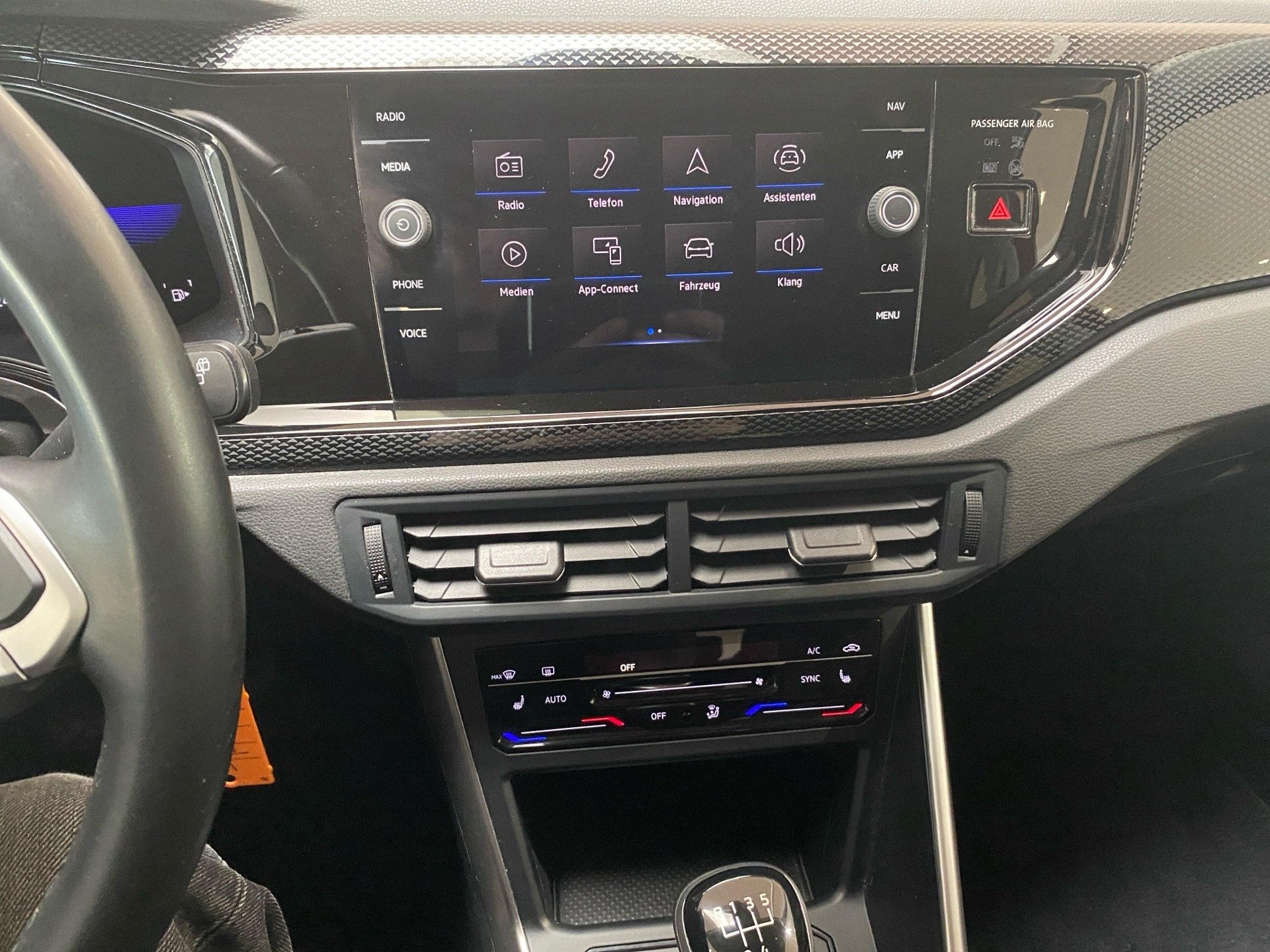 Taigo 1.0 TSI Life AppConnect PDC LED SHZ KlimaA