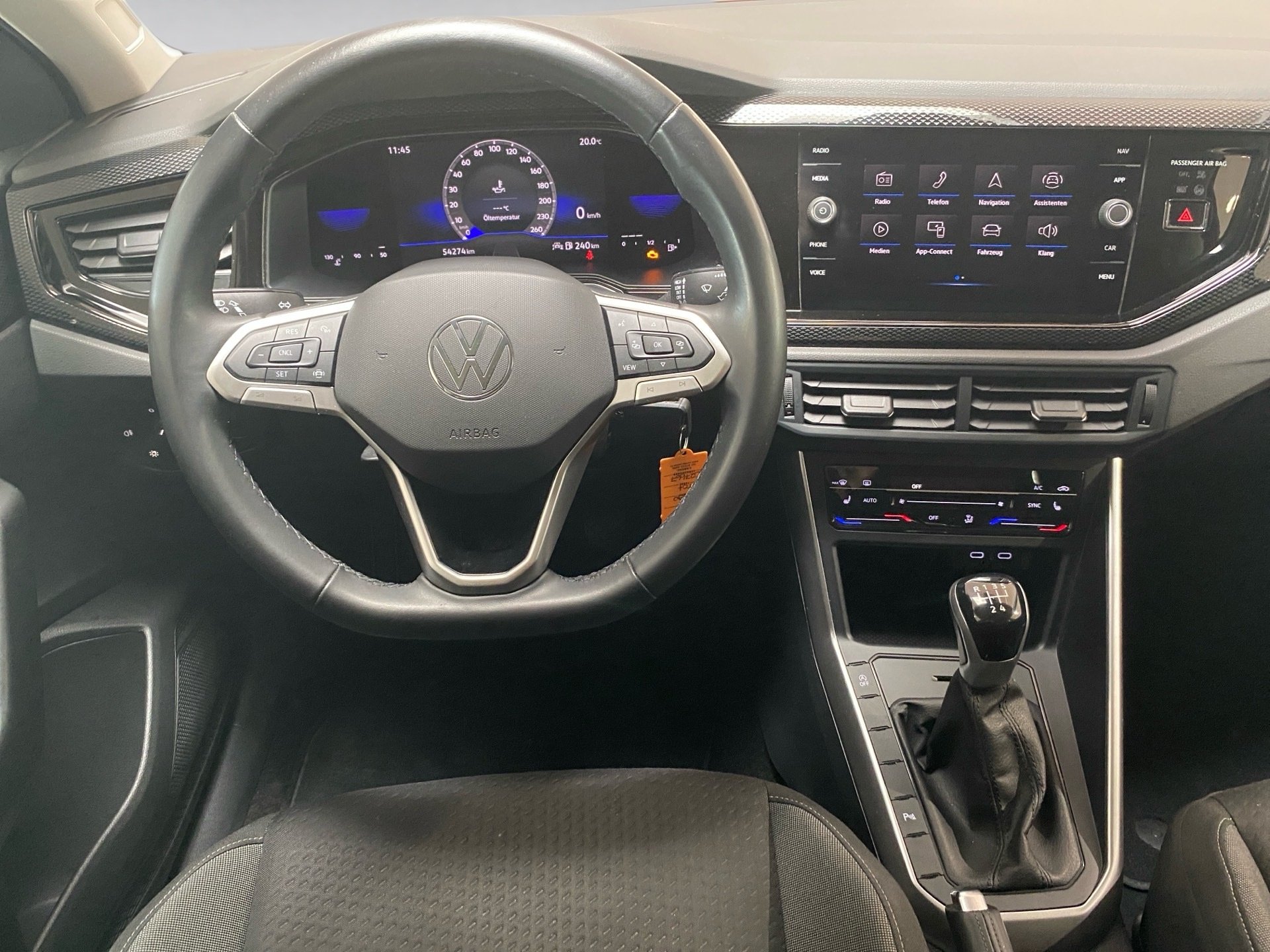 Taigo 1.0 TSI Life AppConnect PDC LED SHZ KlimaA